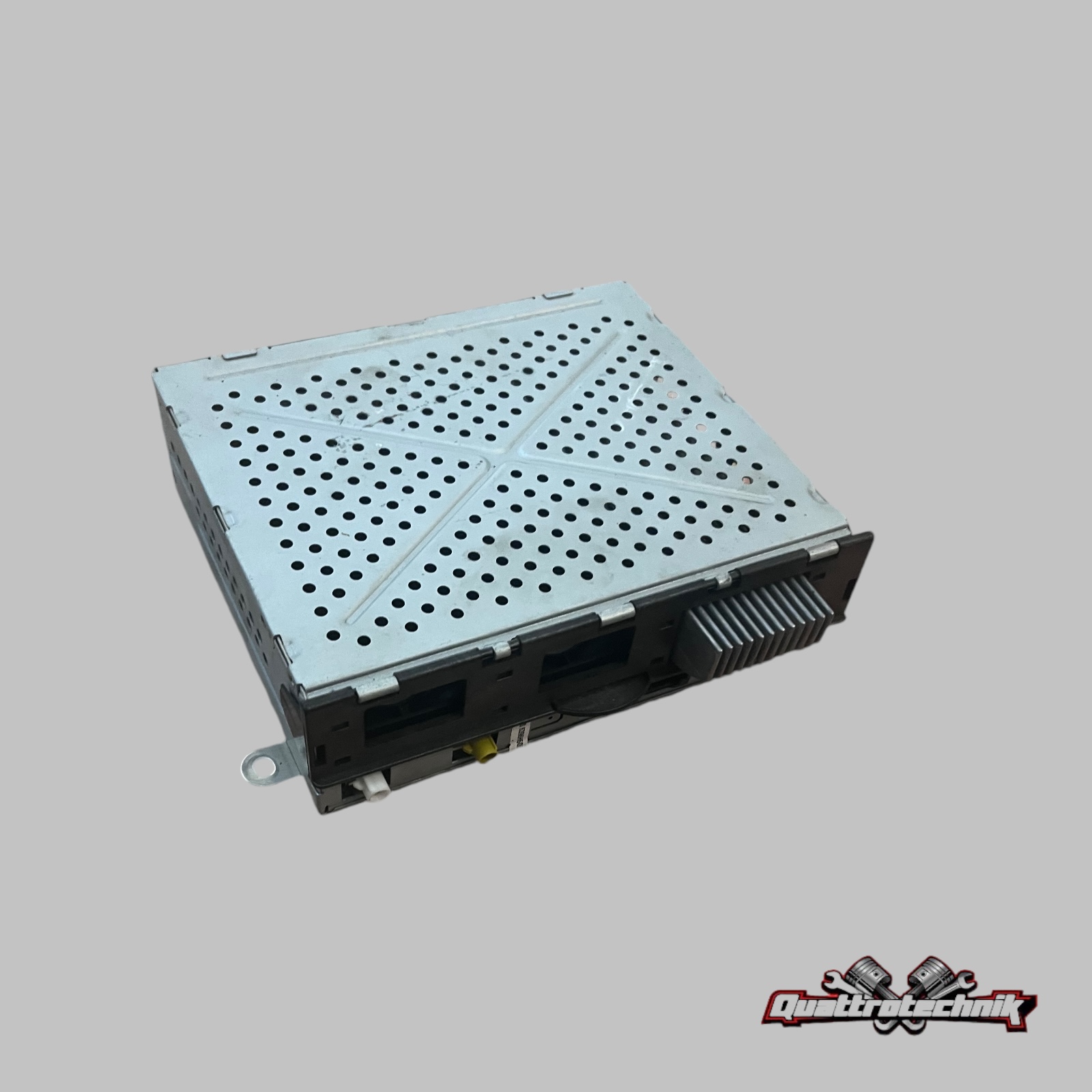 K-Box Tuner Empfänger Radio Modul Audi A8 4E A6 4F 4E0035541P 4E0910541M