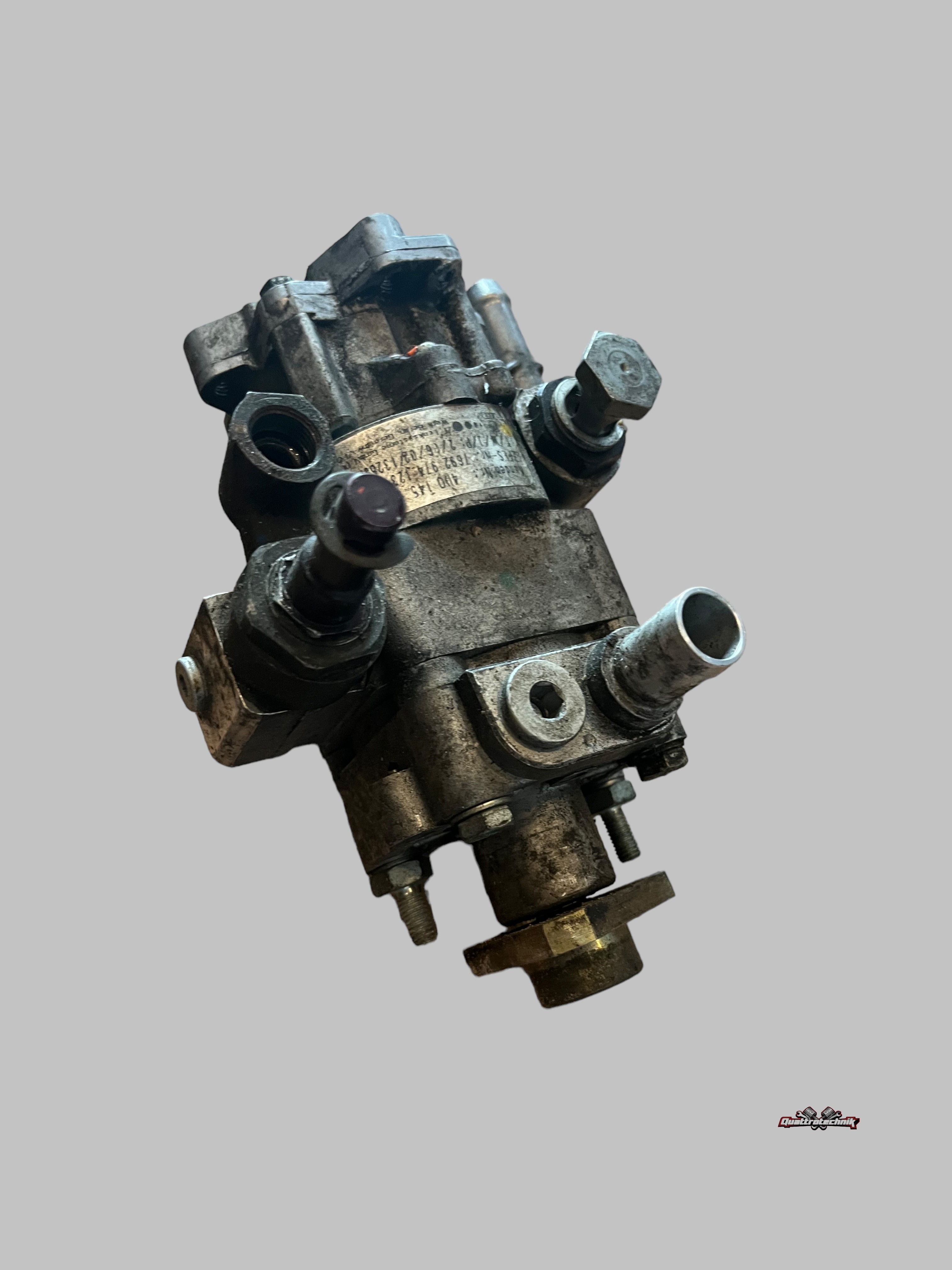 Audi A8 D2 W12 AZC 6.0 Hydraulikpumpe Servopumpe 4D0145165AJ