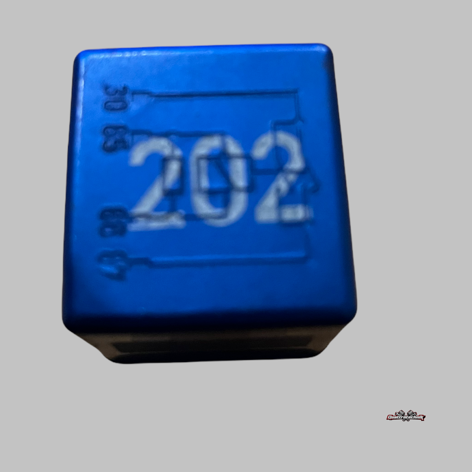 Relais "202" Kraftstoffpumpe für Audi A4 A6 S6 A8 S8 V8 VW Passat 8A0951253