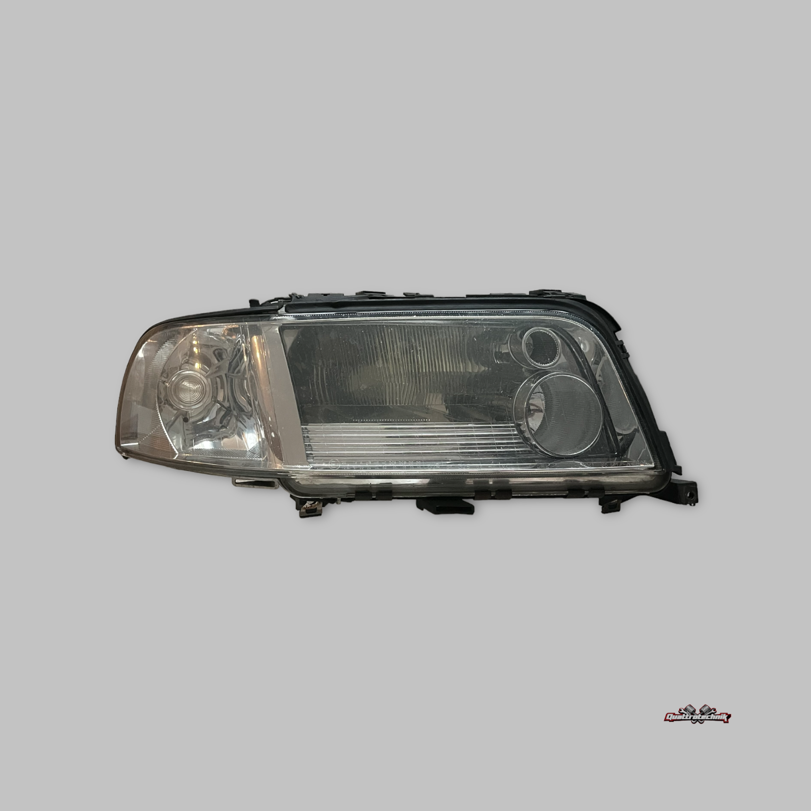 Scheinwerfer BI Xenon SET Audi W12 S8 A8 D2 KOMPLETT 4D0941003AG 4D0941004AG