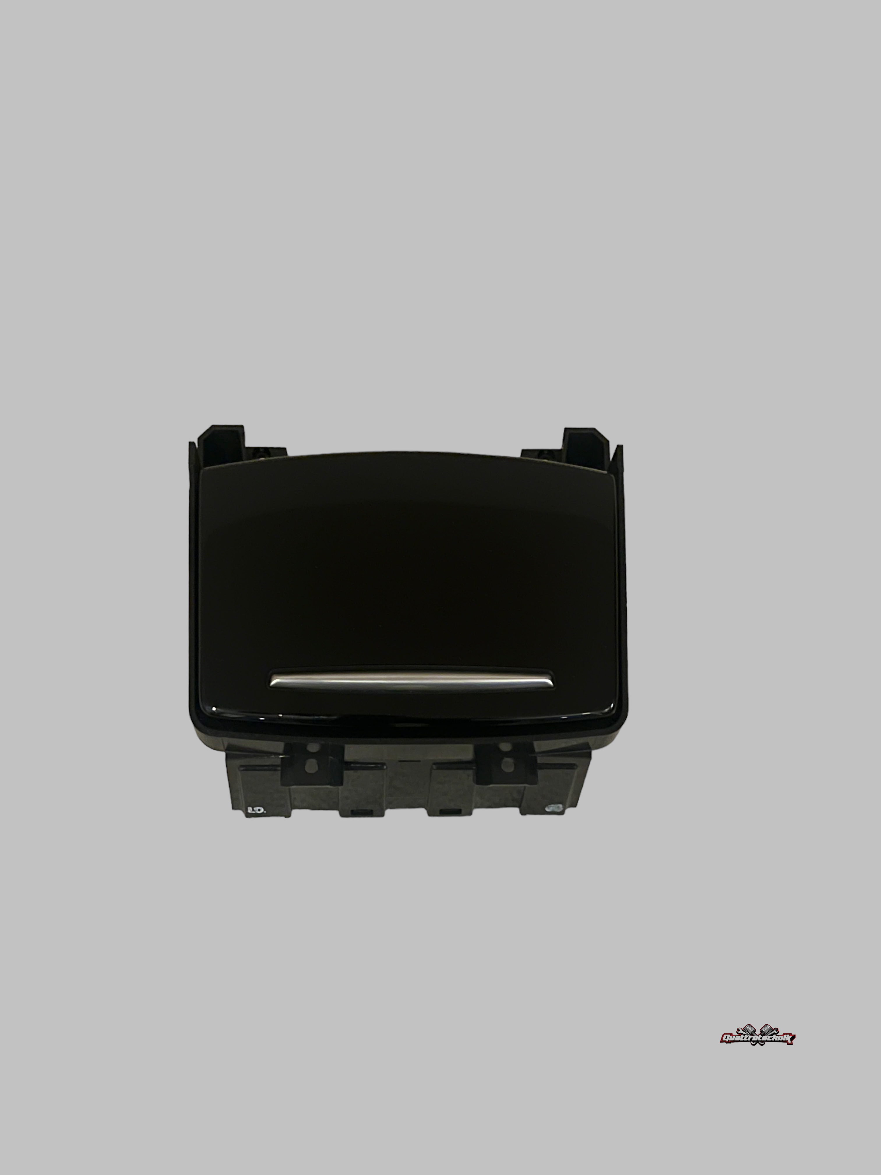 Audi A6 RS6 4F V10  Komplettes Klavierlack Dekor Innenraumleisten Set schwarz