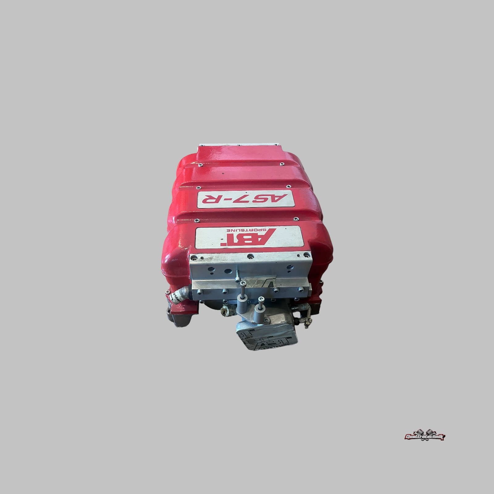 ABT Kompressor AS7-R für Audi V8 Q7 S4