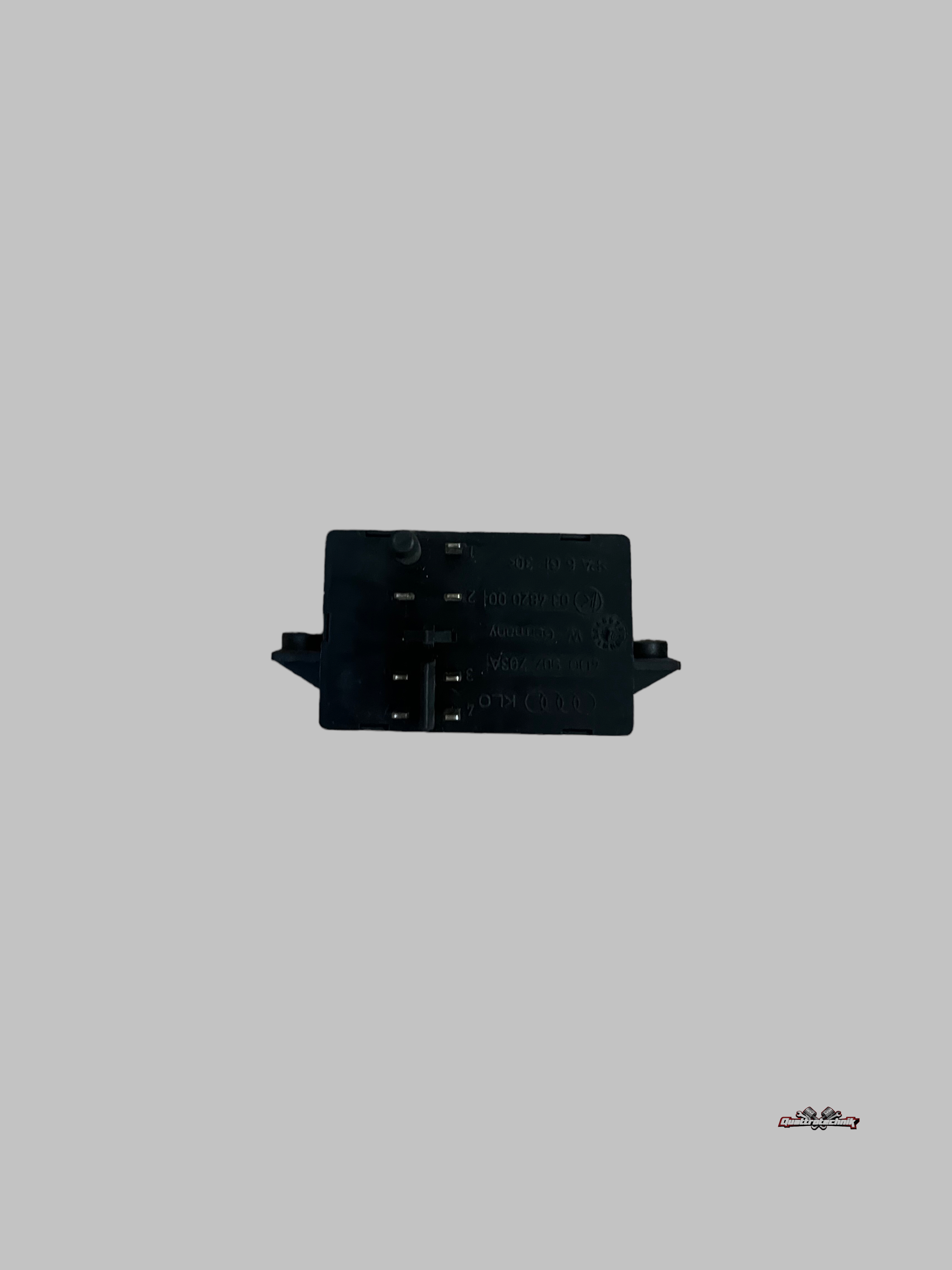 Audi A8 S8 W12 D2 Schalter elektrische Lenksäule 4D0907703A