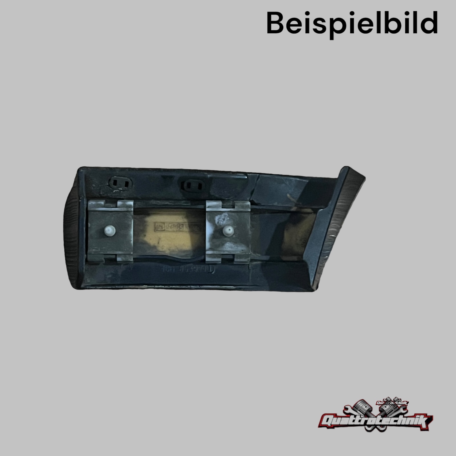 Audi A8 S8 D2 4D Leiste Zierleiste Kotflügel vorn Links 4D0853971D