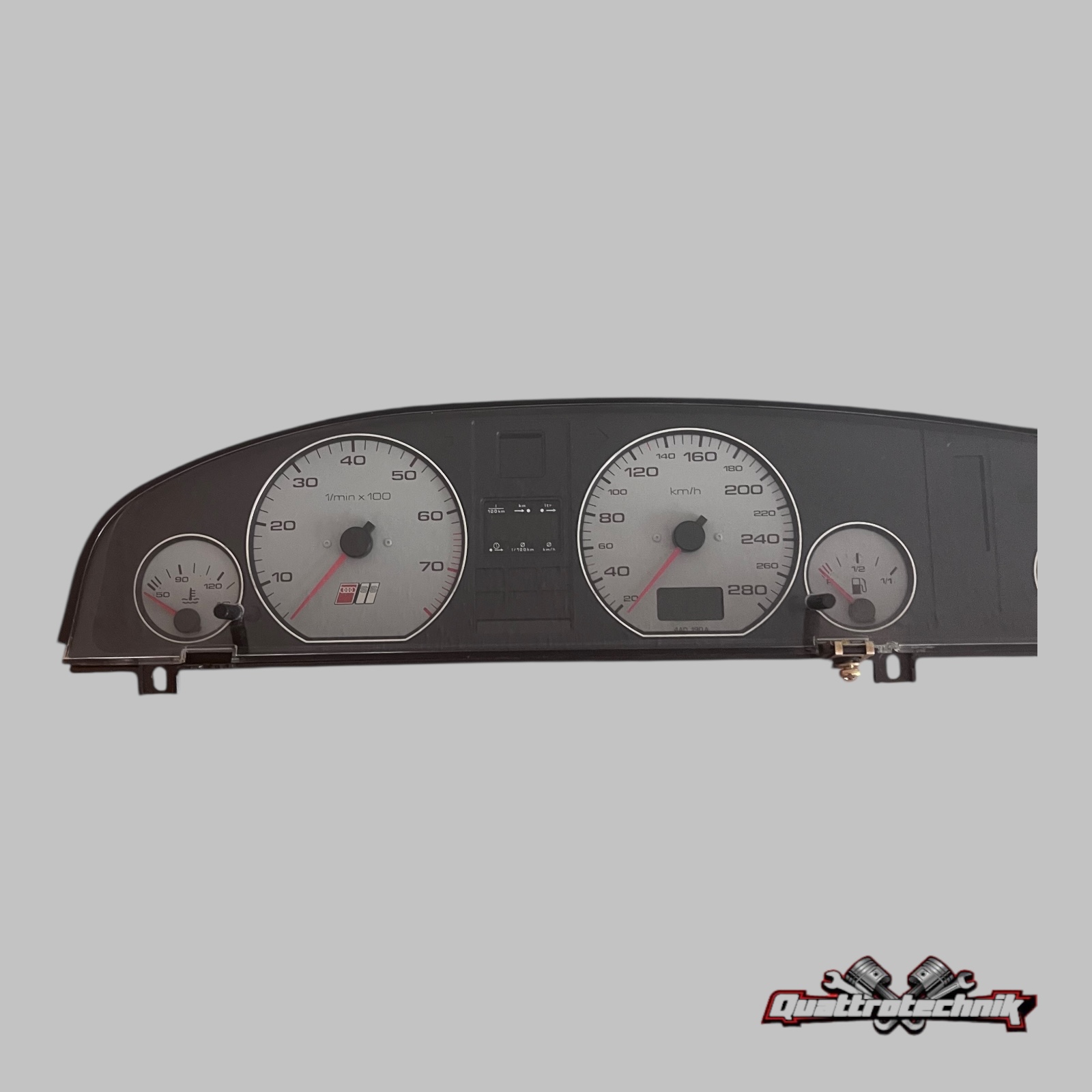 Audi S6 C4 4.2 V8 Quattro Tacho Kombiinstrument 4A1919033HF Instrument Cluster