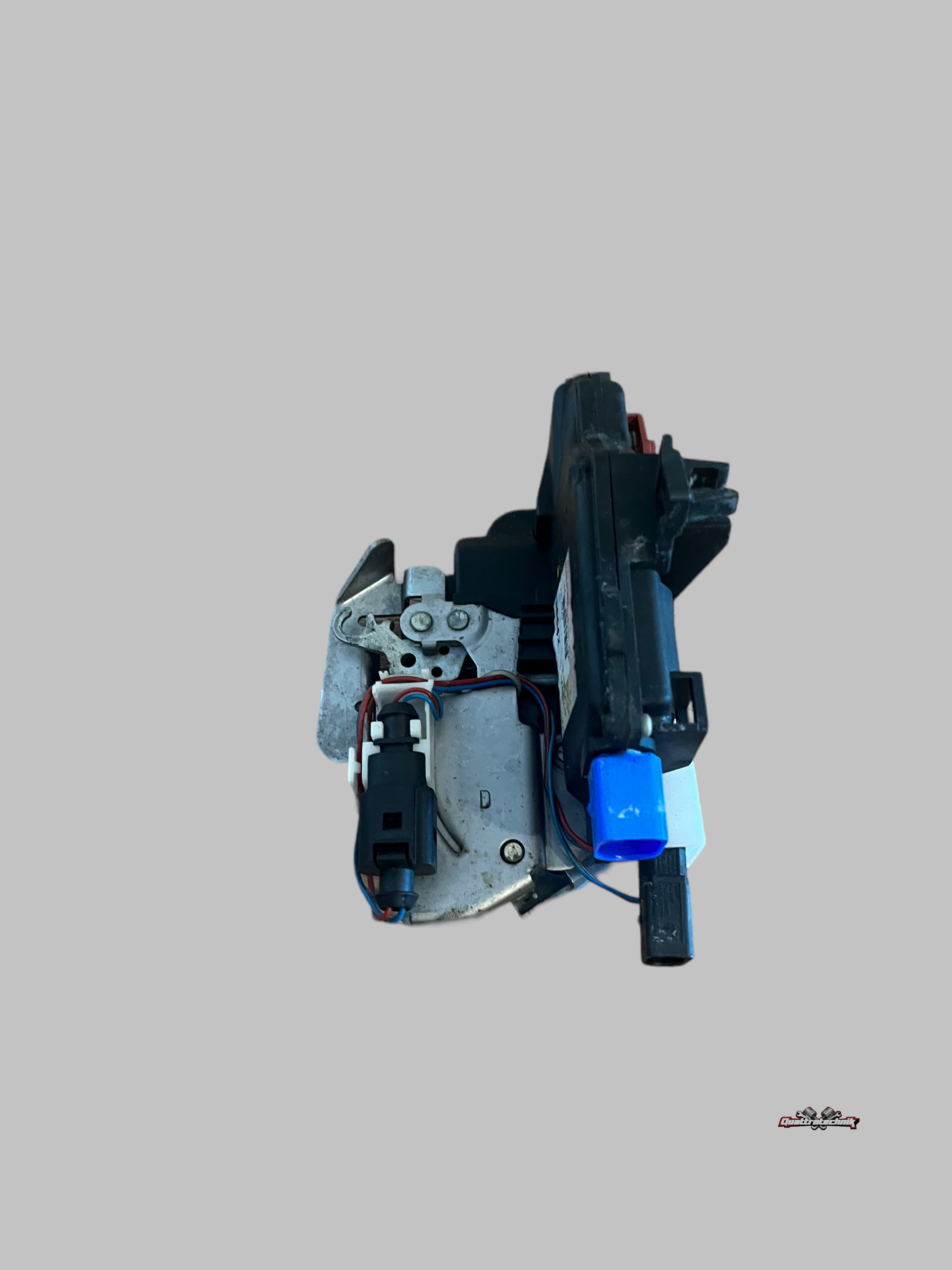 Original Audi A8 D3 Softclose Zuziehhilfe Türschloss rechts vorn 4E1837016A