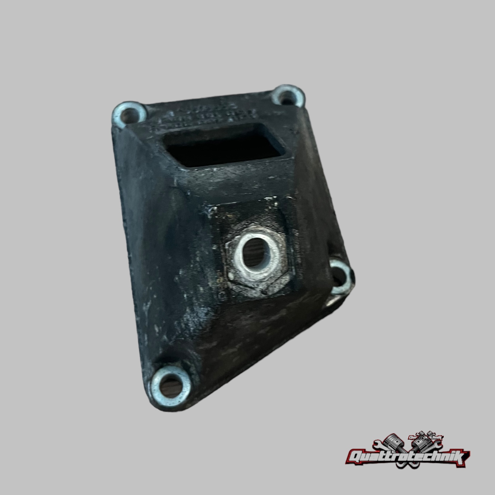 Audi A8 D2 2.5 TDI AFB AKN AKE Motorhalter Stütze links 4D0199305B