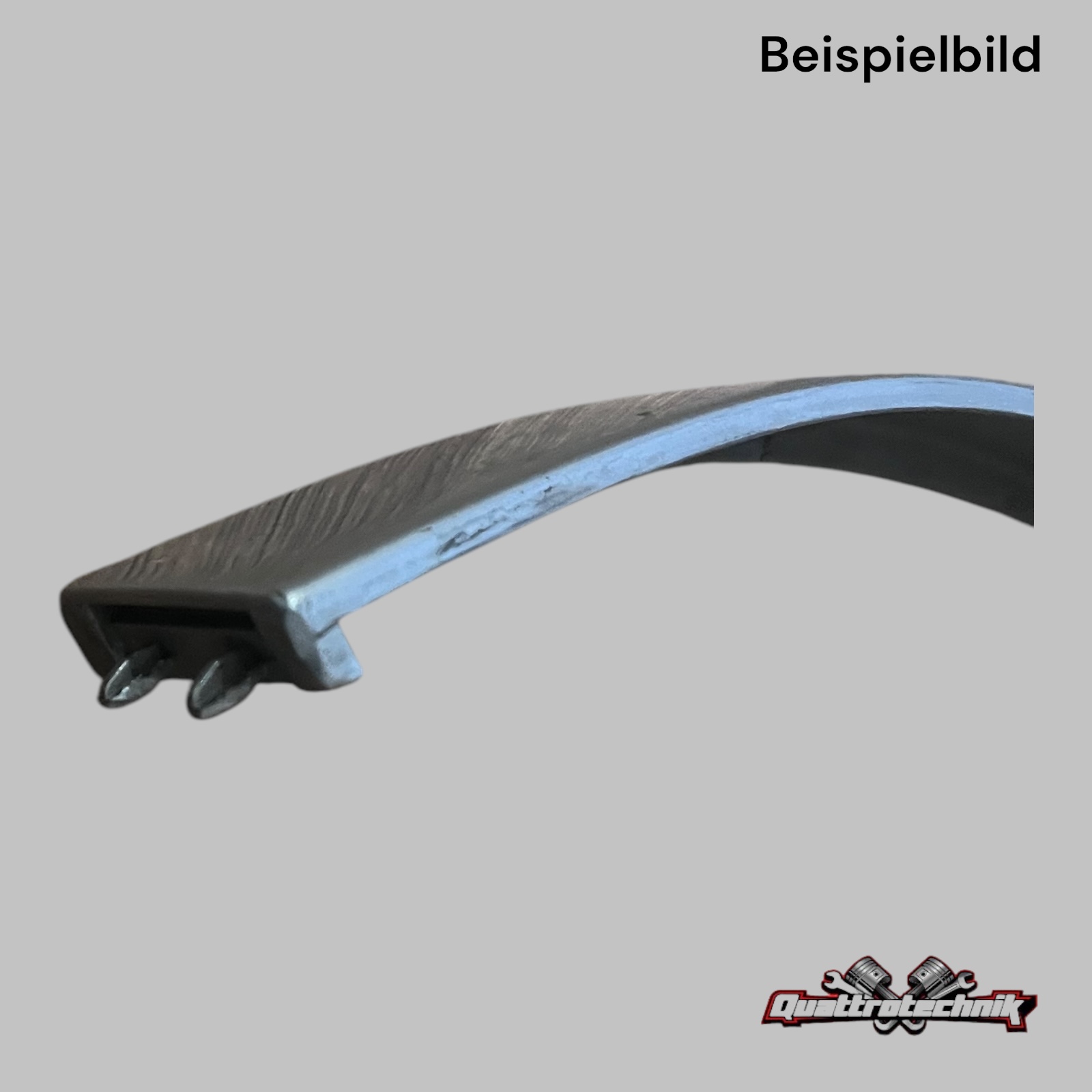 AUDI A8 S8 D2 VFL 94 - 98 Leiste links Scheinwerfer 4D0853207C