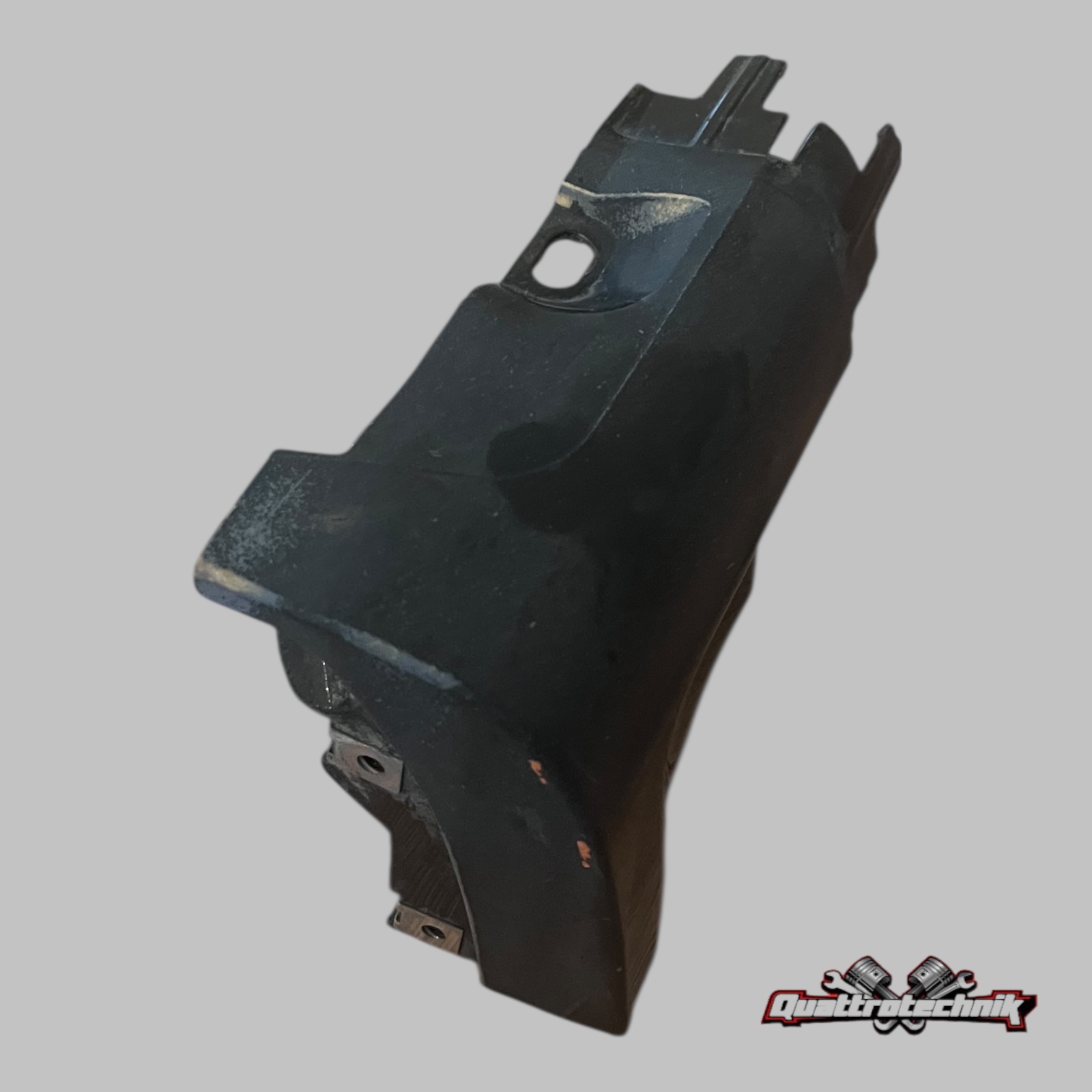 Orig. AUDI RS6 4F Seitenschweller Ecke rechts Schweller 4F0853580A Phantomschwarz