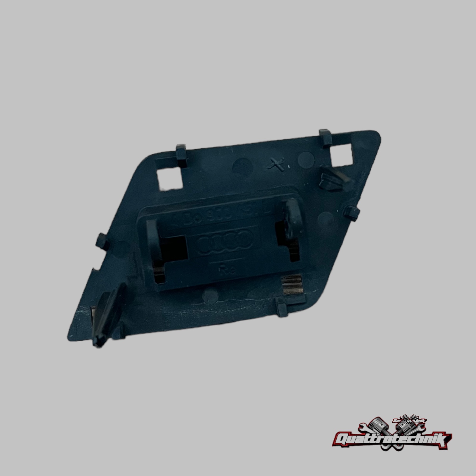 Audi A8 D2 ab 99 Fl Halter für Abdeckung Hubzylinder SWR 4D0900451L rechts