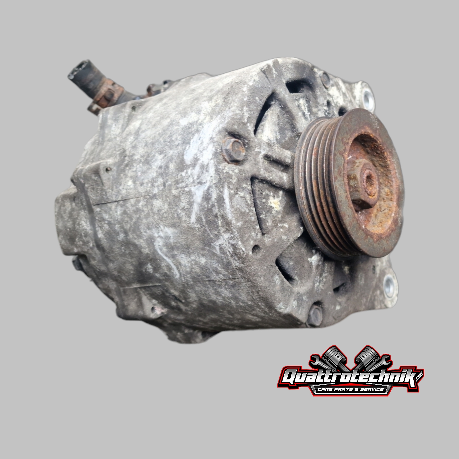 Audi S6 4F/S8 D3/4E 5.2l Lichtmaschine  BXA/BSM 079903021J