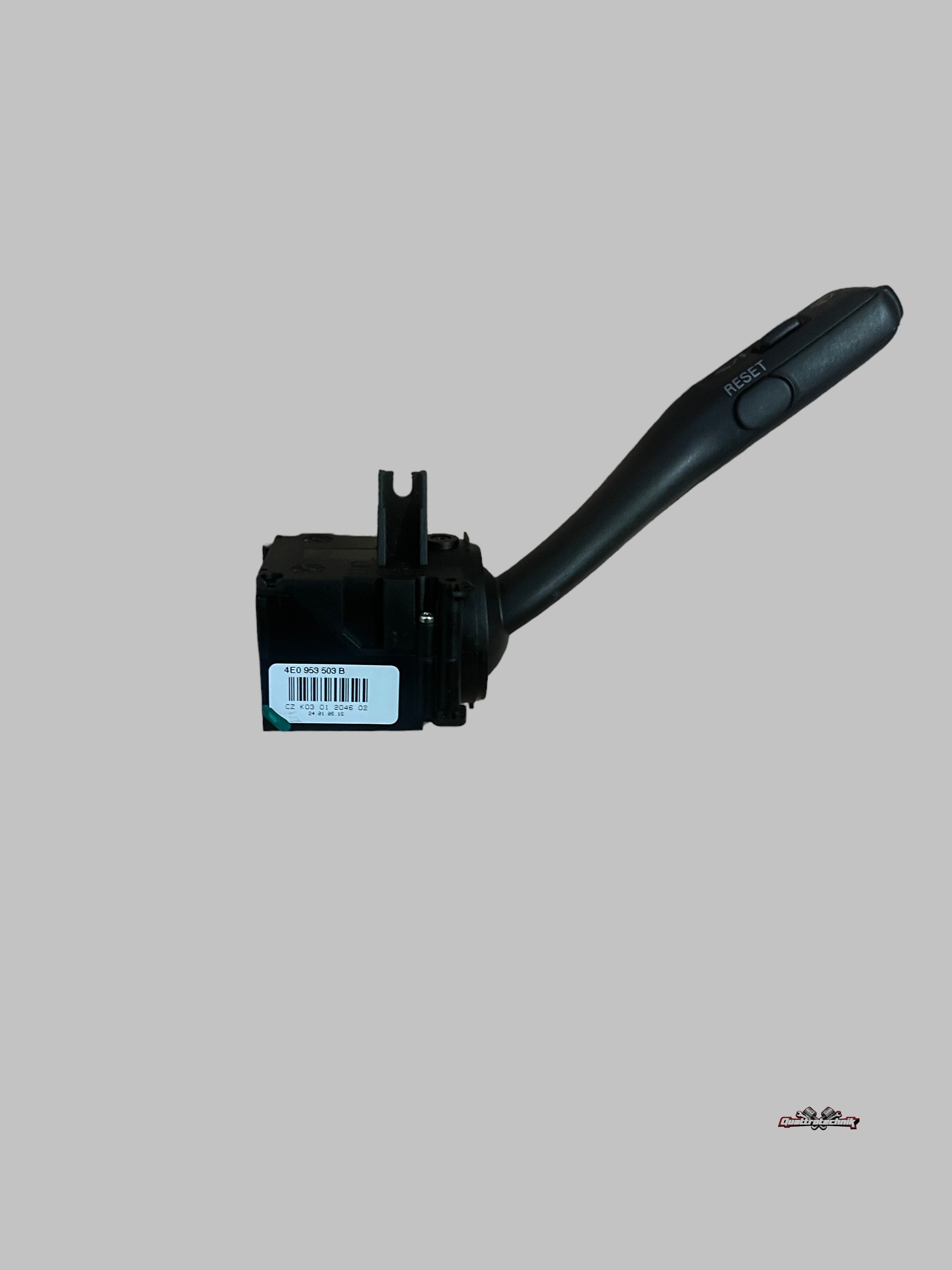 Audi A4 8E Cabrio 8H A6 4F A8 D3 Lenkstockschalter Wischer FIS 4E0953503B