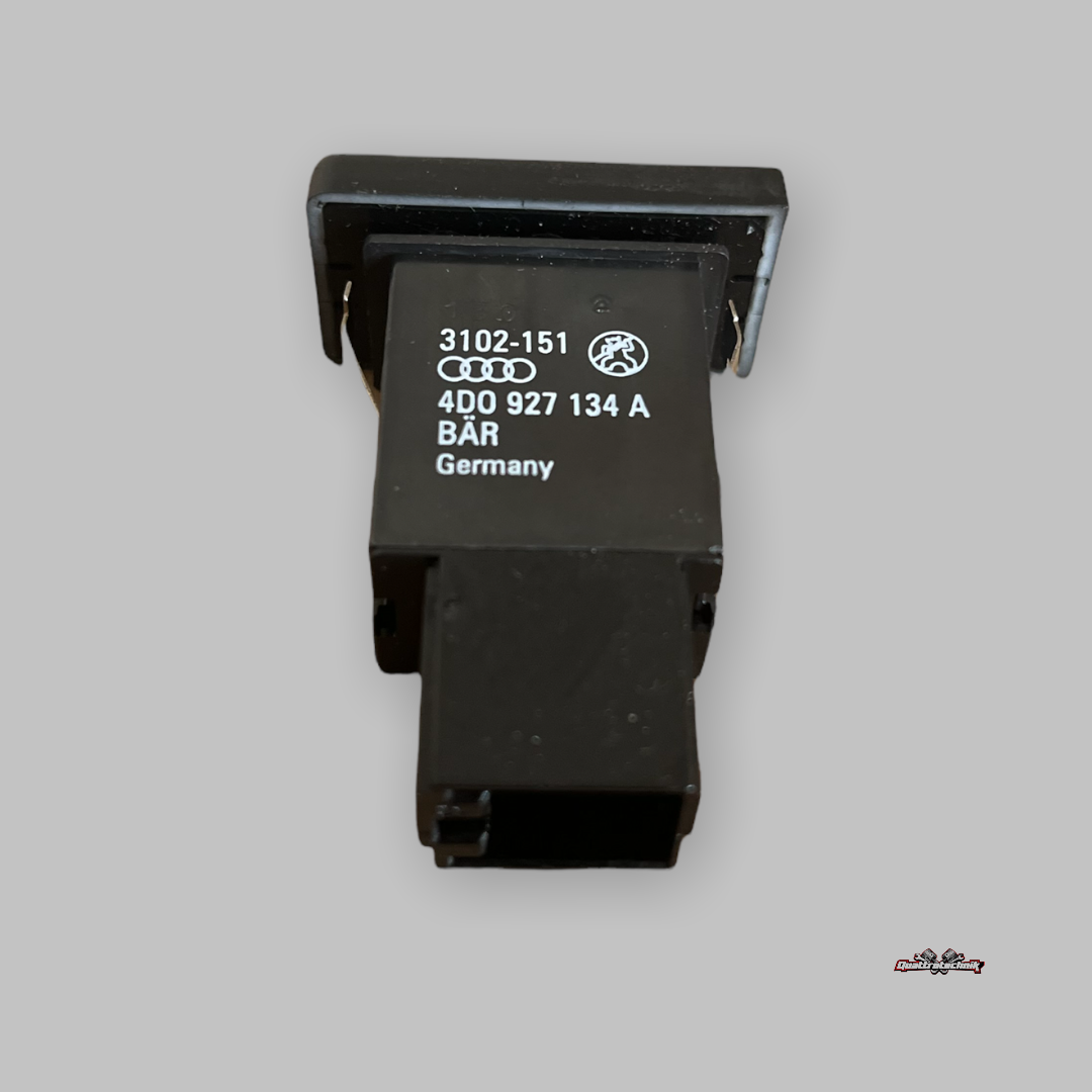 Audi A8 S8 W12 Original Schalter ESP 4D0927134A
