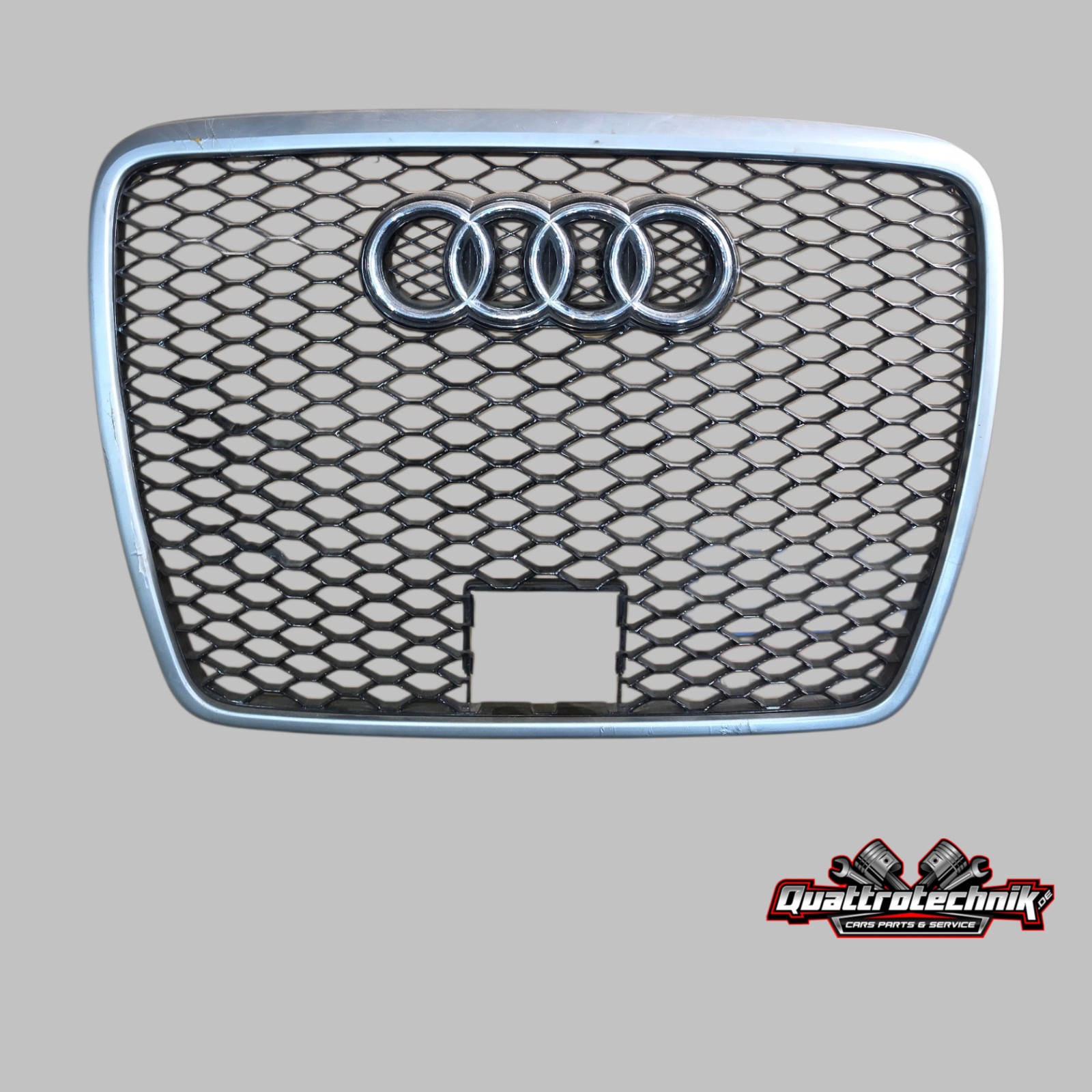Audi RS6 4F C6 Kühlergrill Wabengrill ACC – 4F0 853 651 AL