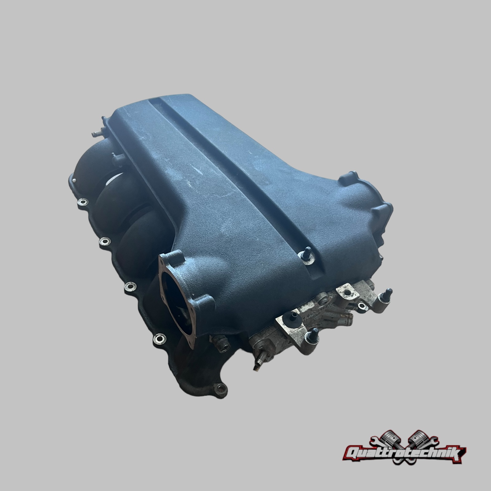 Audi RS6 4F C6 5.0 TFSI V10 BUH Ansaugbrücke 07L133223K