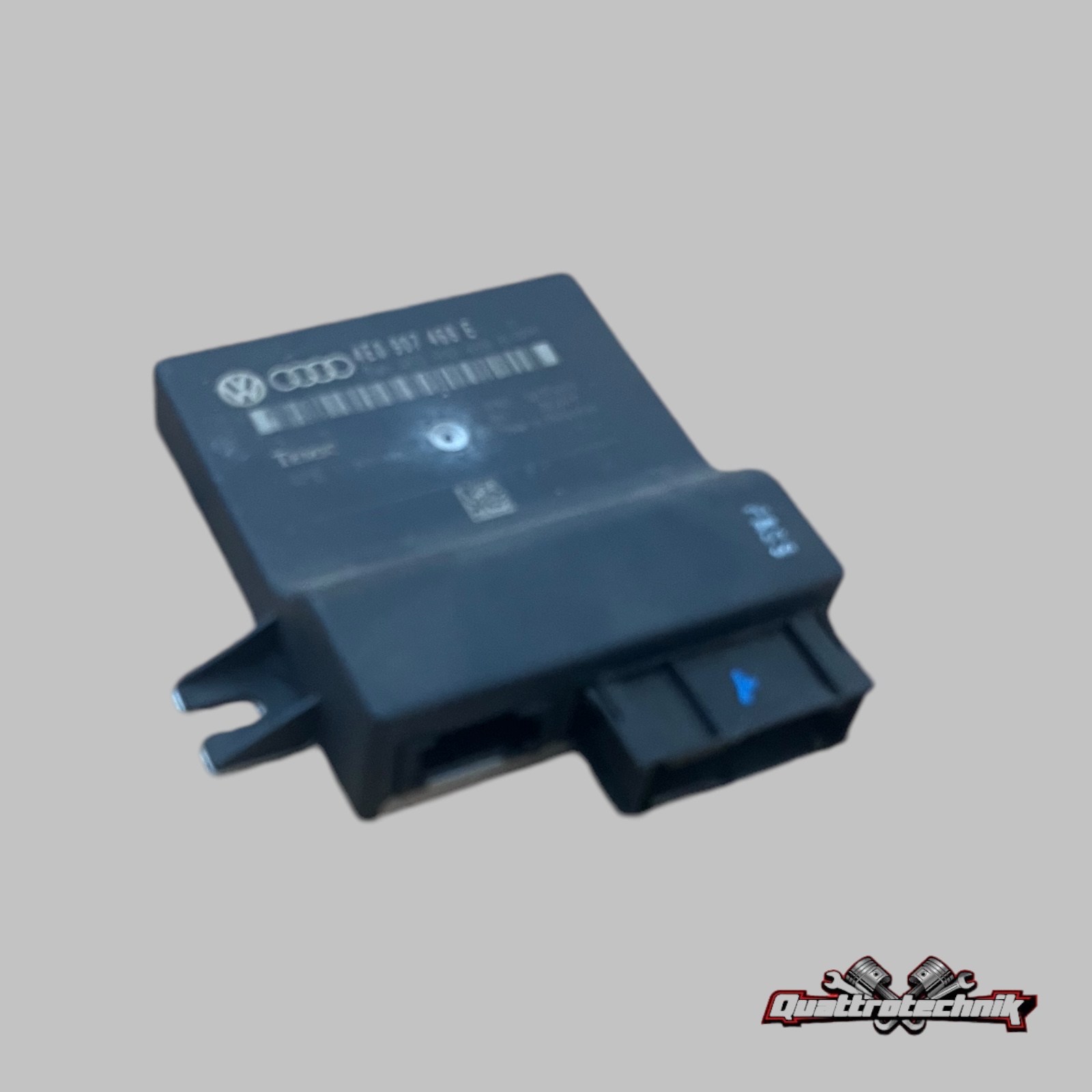 Audi A8 S8 W12 D3 4E Interface Steuergerät Gateway 4E0907468E