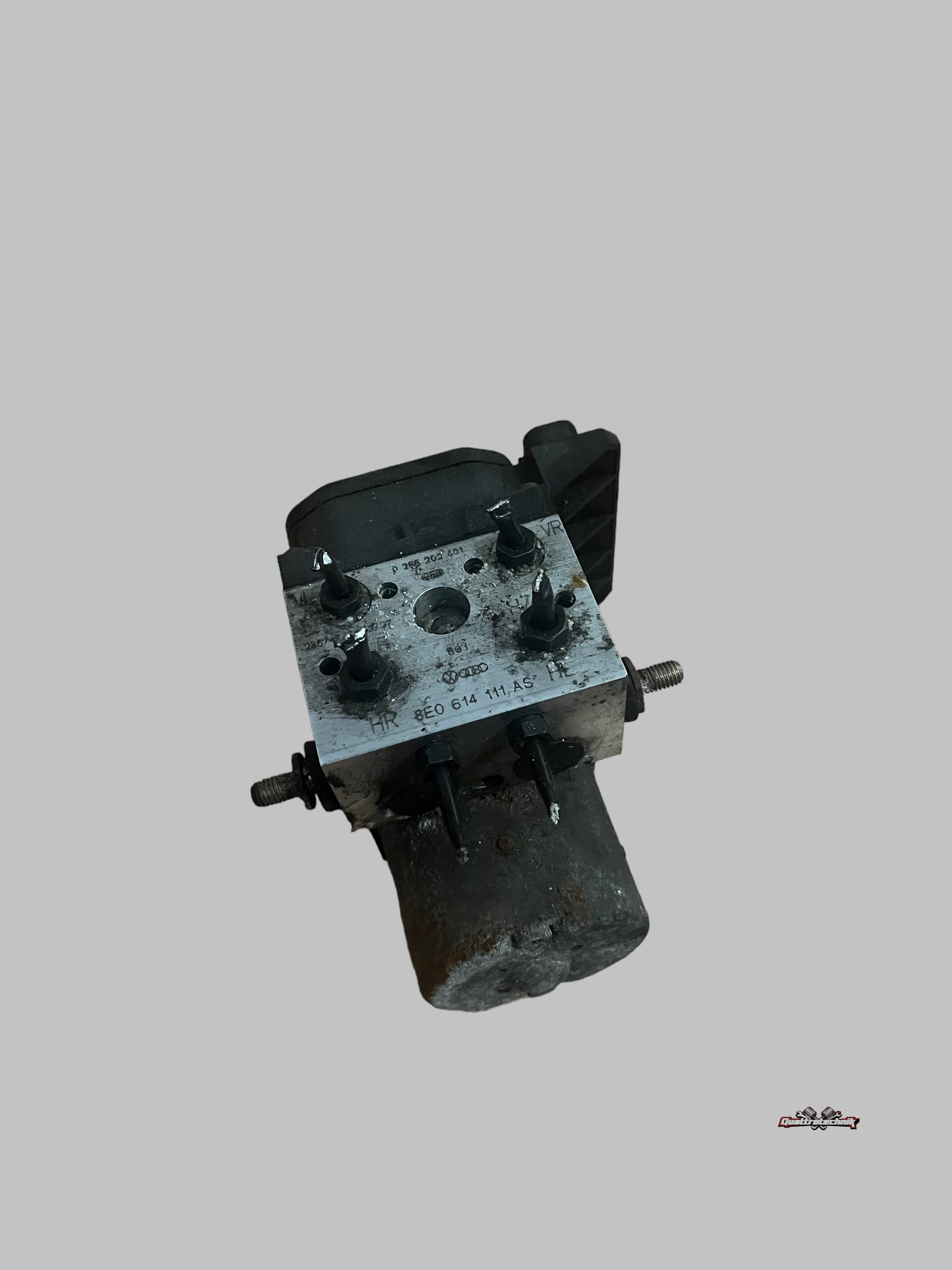Audi A4 B5/A6 4B/A8 D2 8E0614111AS ABS-Einheit + ESP + EDS 0265202401
