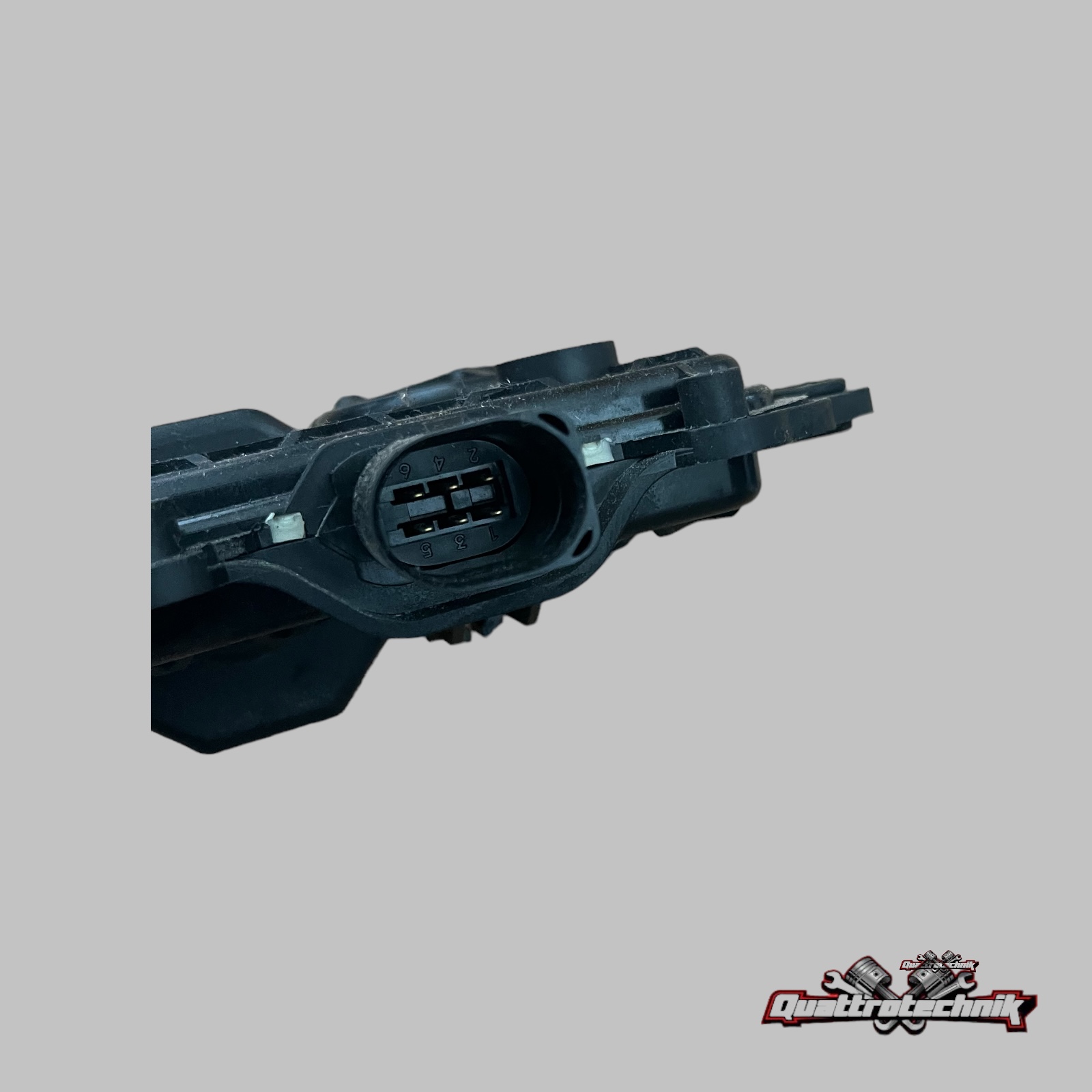 Original Audi A8 D3 4E Softclose Zuziehhilfe Türschloß Schloß 4E0837059