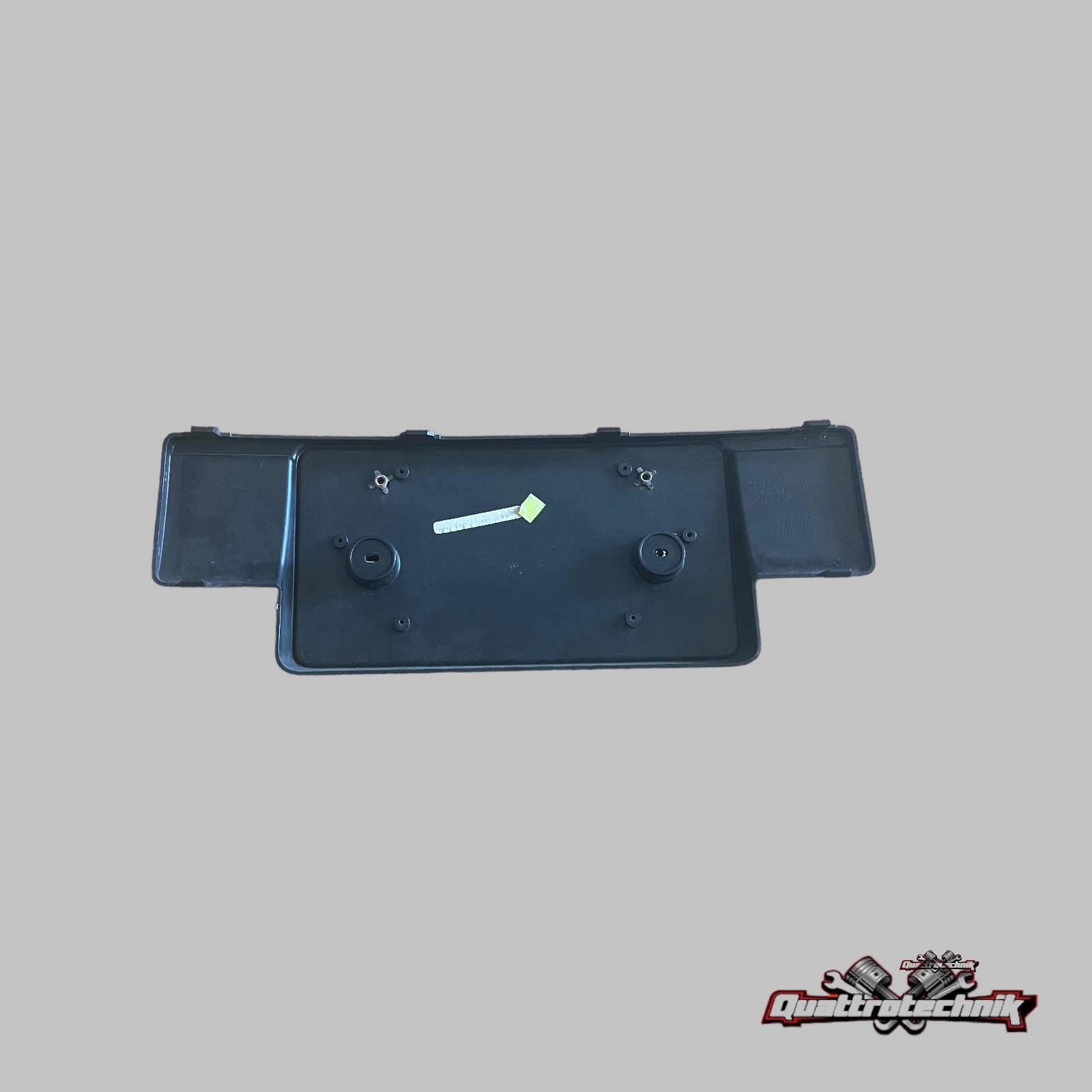 Audi A8 S8 D2 US Kennzeichenhalter Nummernschildhalter vorn 4D0807287K LZ4V