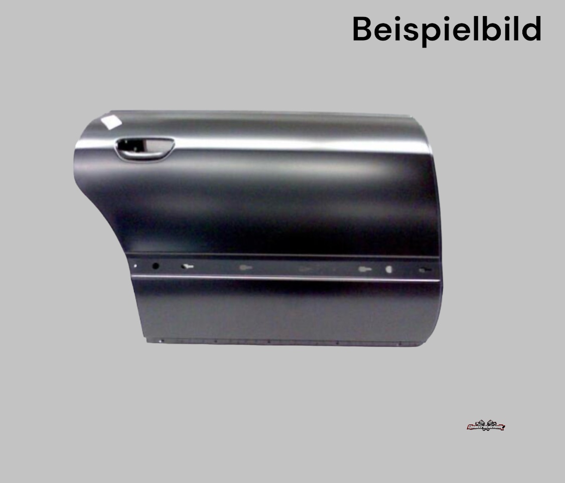 Audi A8 S8 D2 Tür Türblatt hinten rechts Beifahrerseite Fl ab 99 4D0833052E