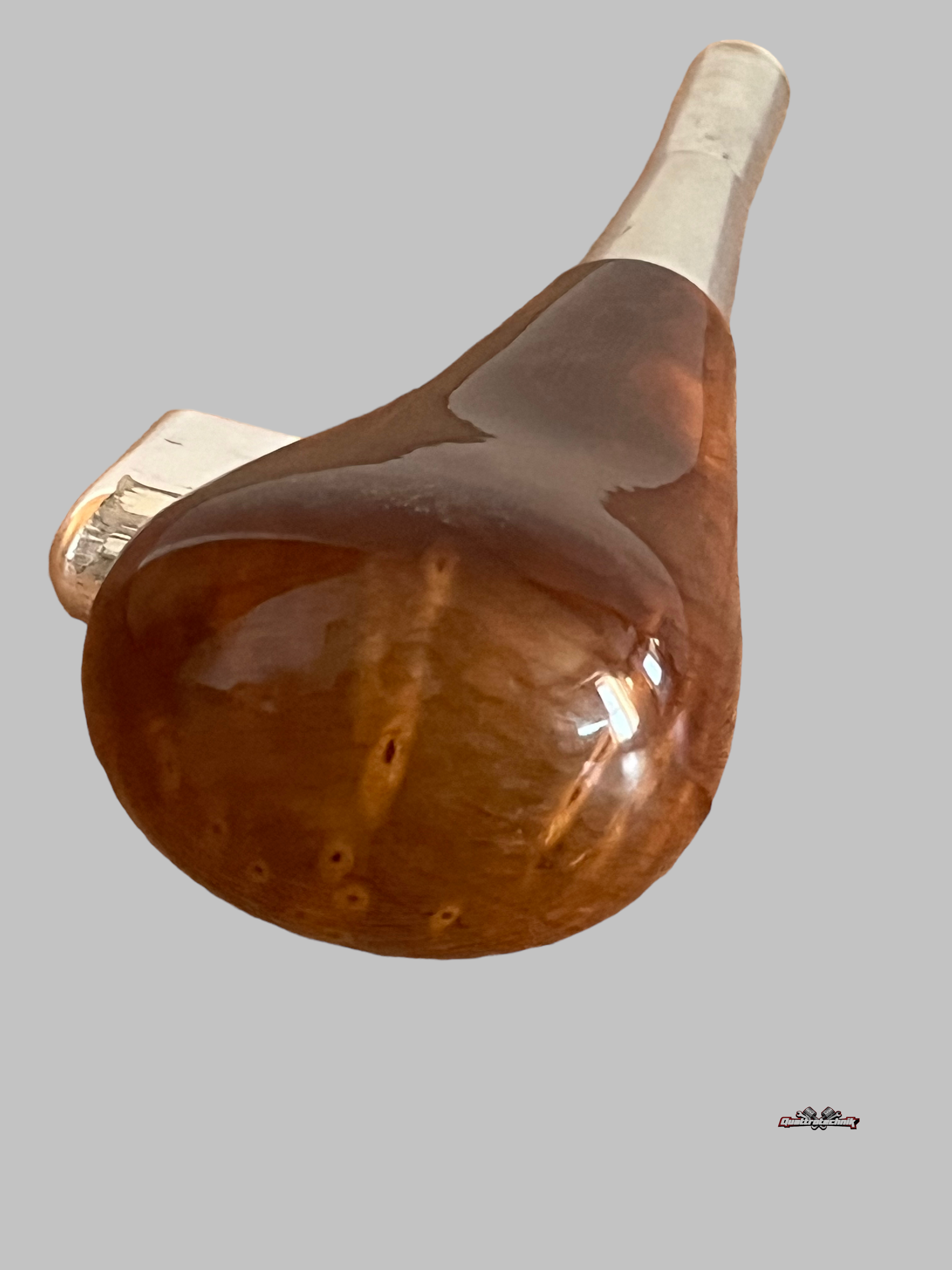 Audi A8 S8 D2 94-02 Holz Wahlhebel Schaltknauf Automatik Wurzelholz 4D1713141C