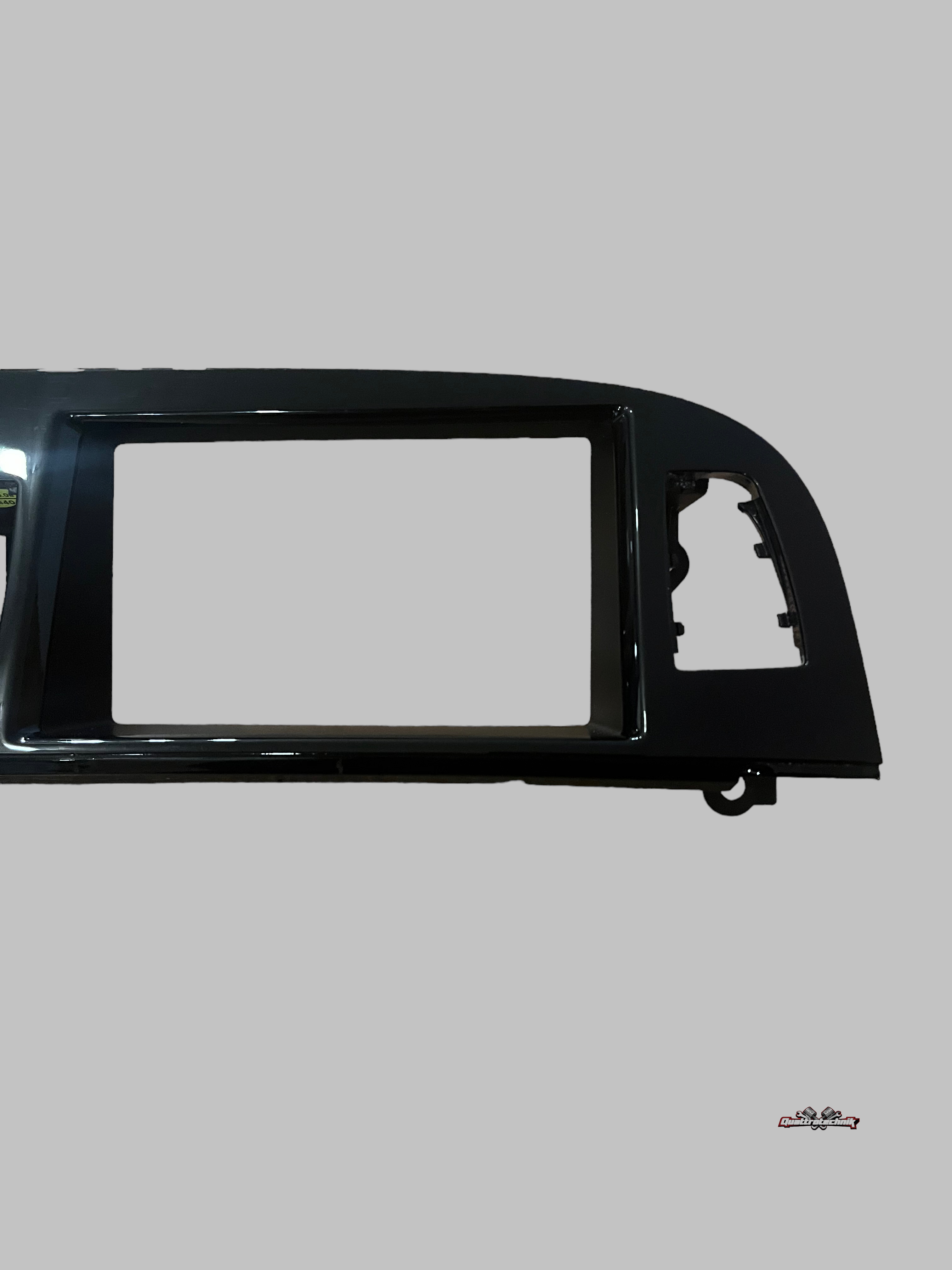 Originale 3G Klavierlack Tachoblende 4F1857115J Audi A6 S6 RS6 4F FL schwarz