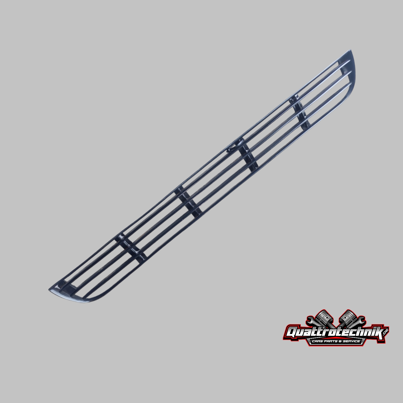 Audi A8 S8 D2 Gitter Stoßstange Mitte Vorfacelift 4D0854687