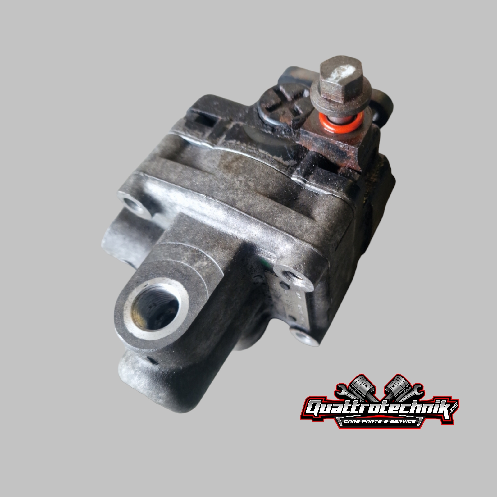 Audi A8 D2 S8 TDI Hydraulikpumpe Servopumpe Niveauregulierung 4D0145165N