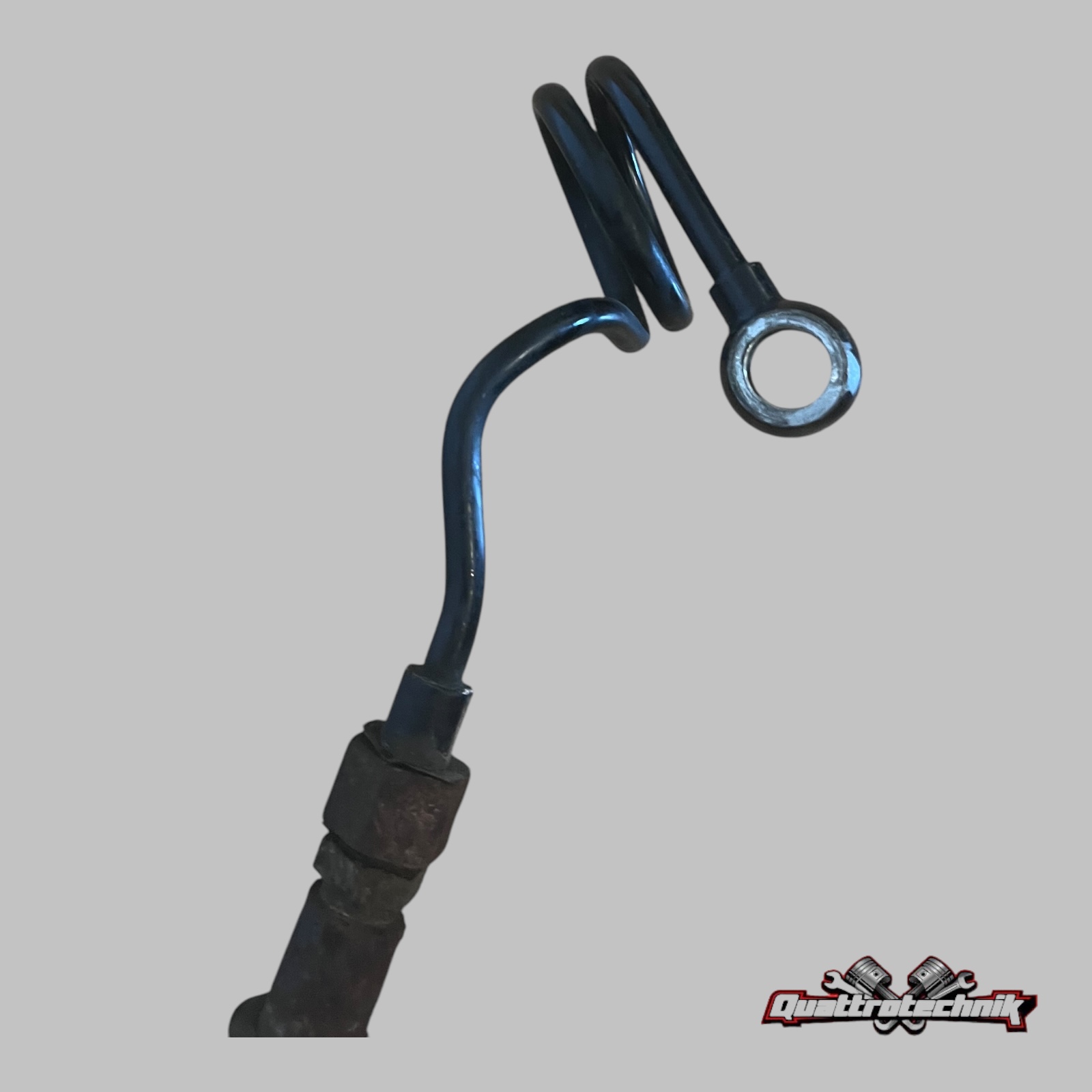 Original Servolenkung Schlauch für Audi A8 W12 4E D3 6.0 4E1422893AK