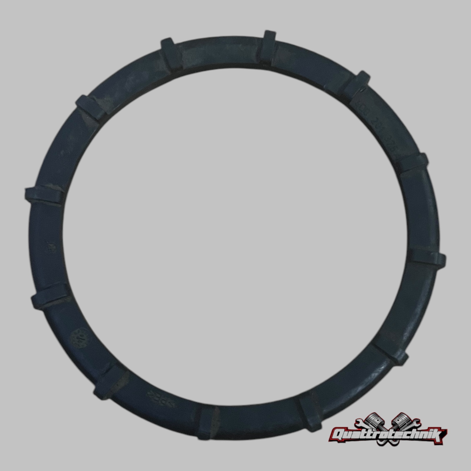 Dichtsatz für Kraftstoffbehälter Audi W12 S8 A8 D2 4D0298133C 4D0201375A