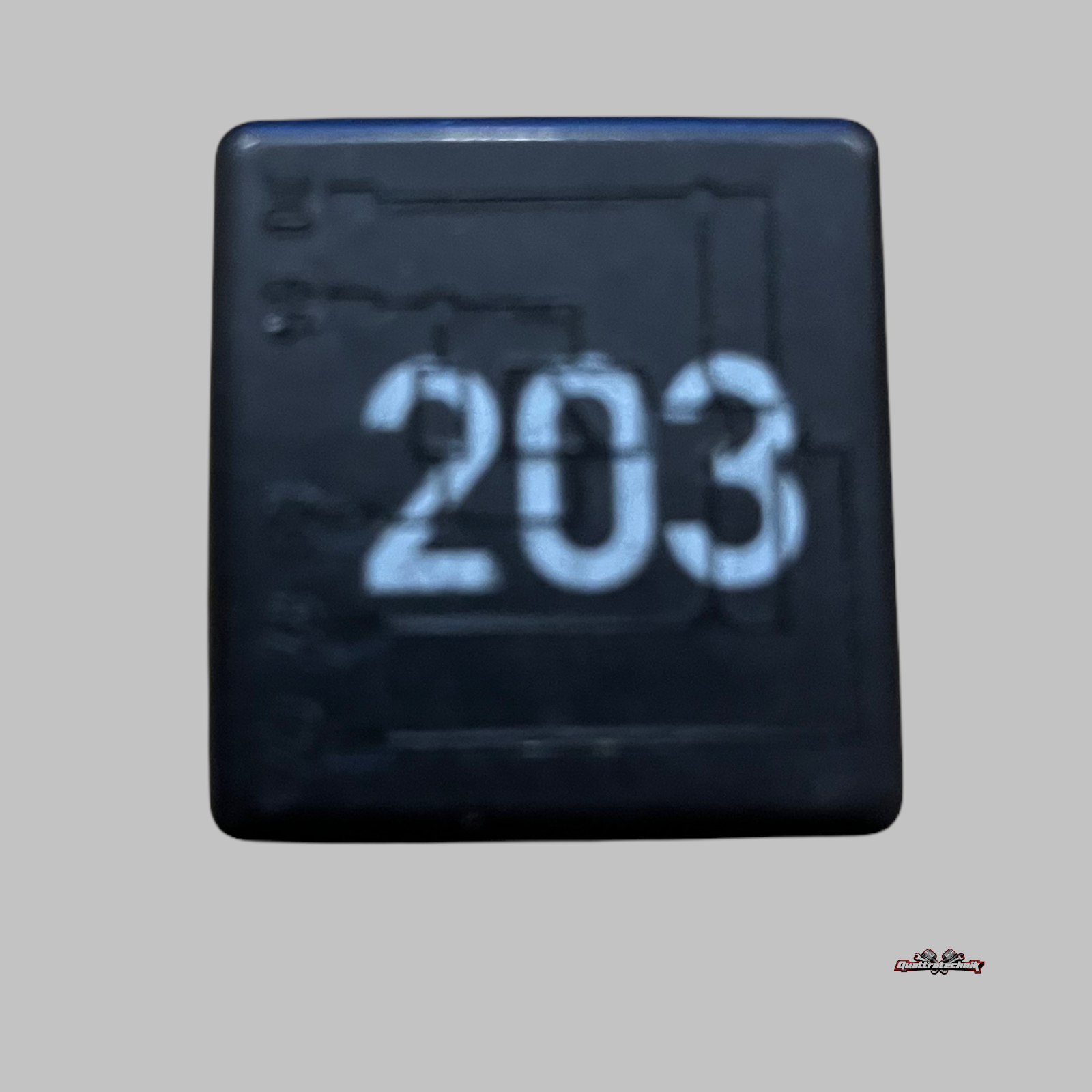 Relais "203" Original Audi VW Skoda Seat  Audi VW Seat Skoda Fensterheber 8A0951253A