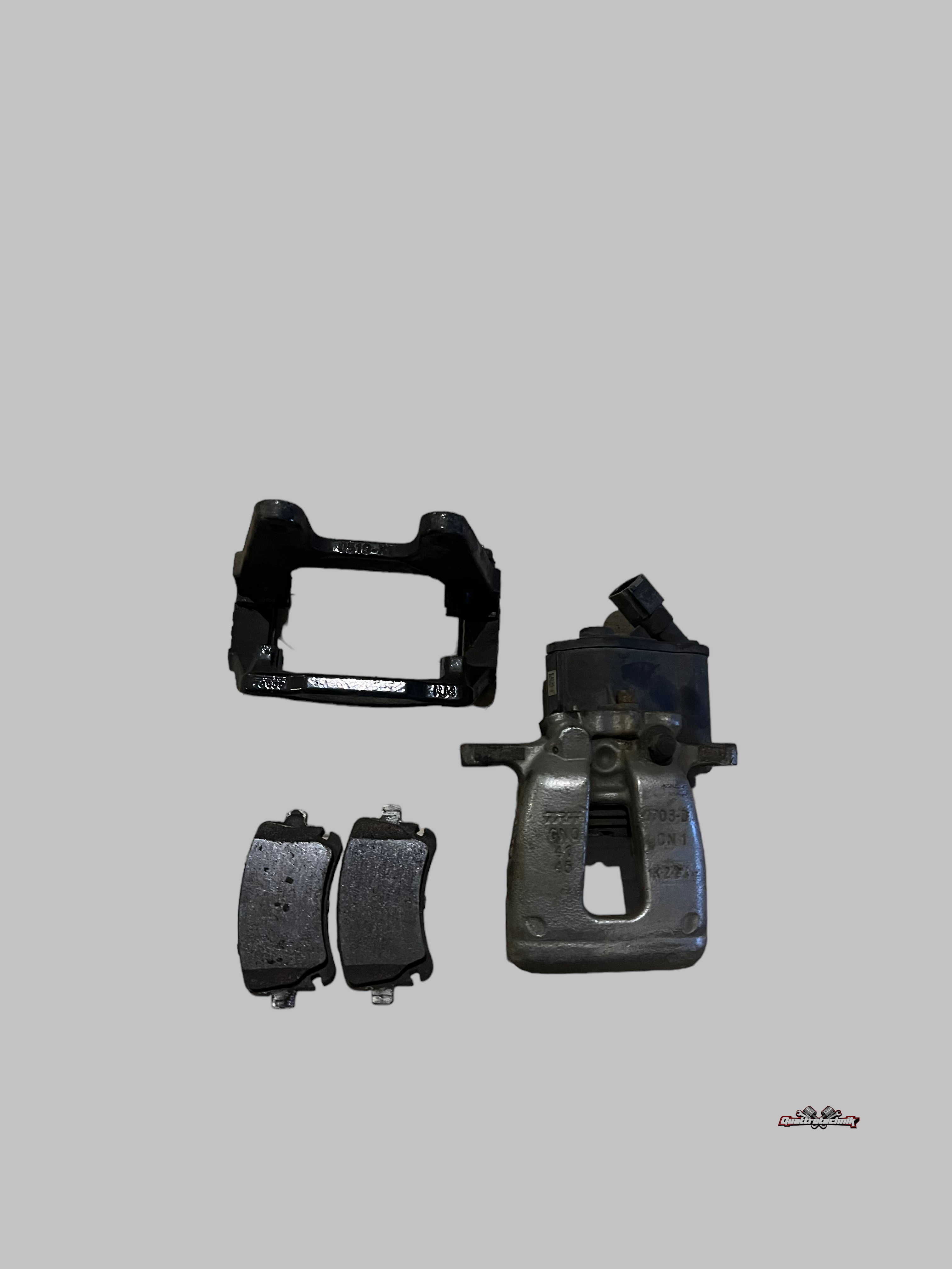 Audi RS6 V10 4F Bremsanlage Alcon Ceramic RS6 Bremse 420mm 8 Kolben vorne & hinten SET