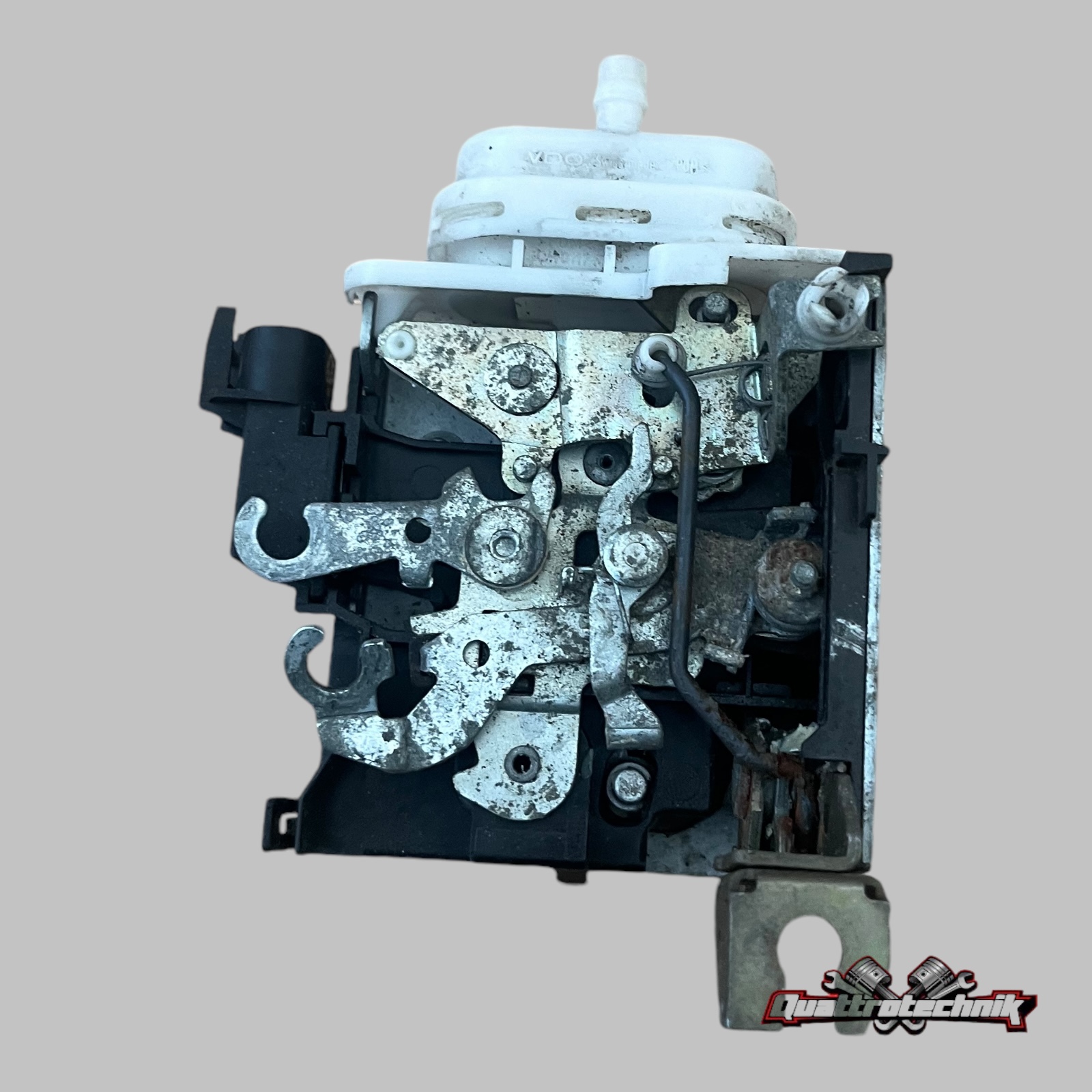 Original Audi A3 8L A8 D2 4D Türschloss rechts vorn 8L1837016A