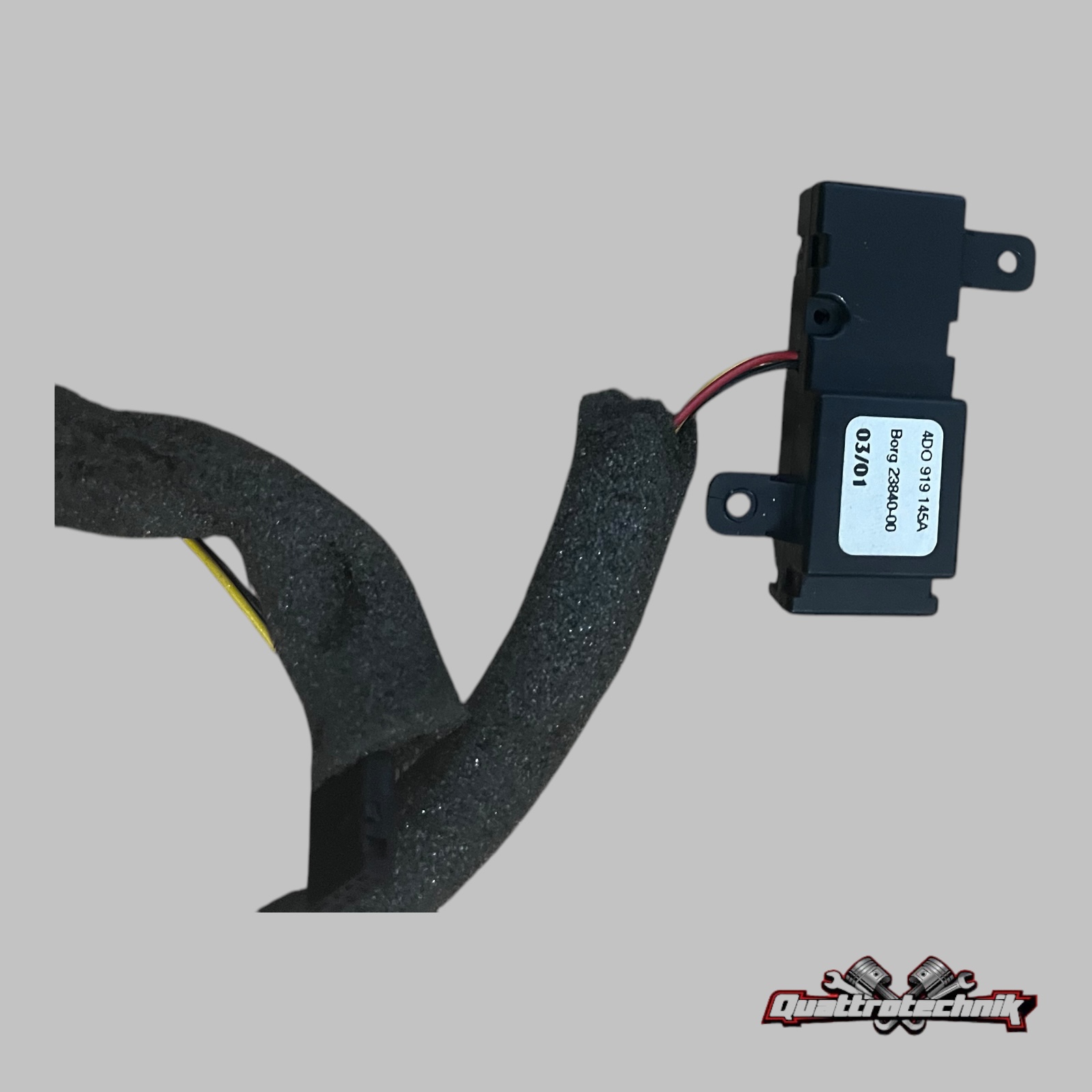 Empfänger FunkuhrTacho Kombiinstrument Audi A8 S8 W12 4D0919145A