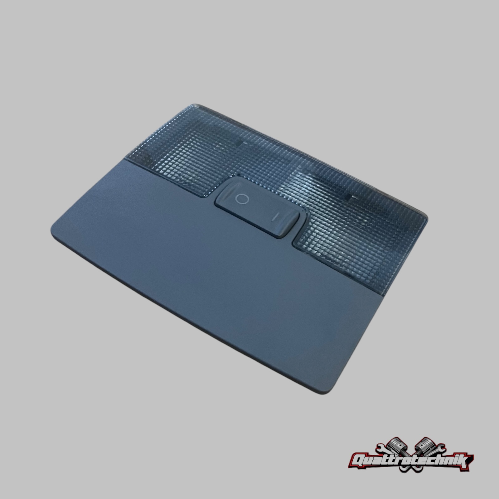 Audi A8 D2 A6 4B Innenraumleuchte 4B0947105 Innenleuchte Dunkelgrau Swing