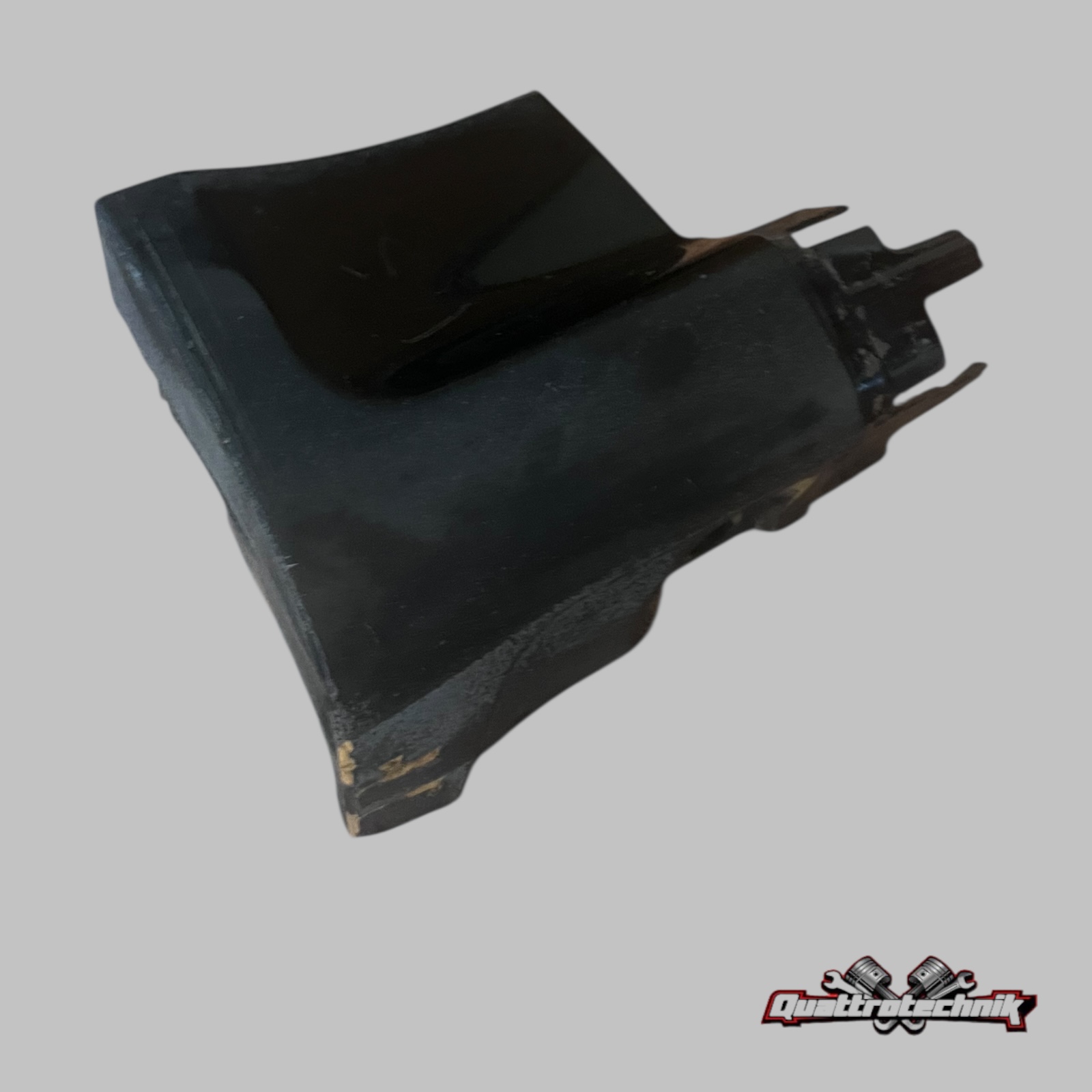 Orig. AUDI RS6 4F Seitenschweller Ecke Links Schweller 4F0853579A Phantomschwarz