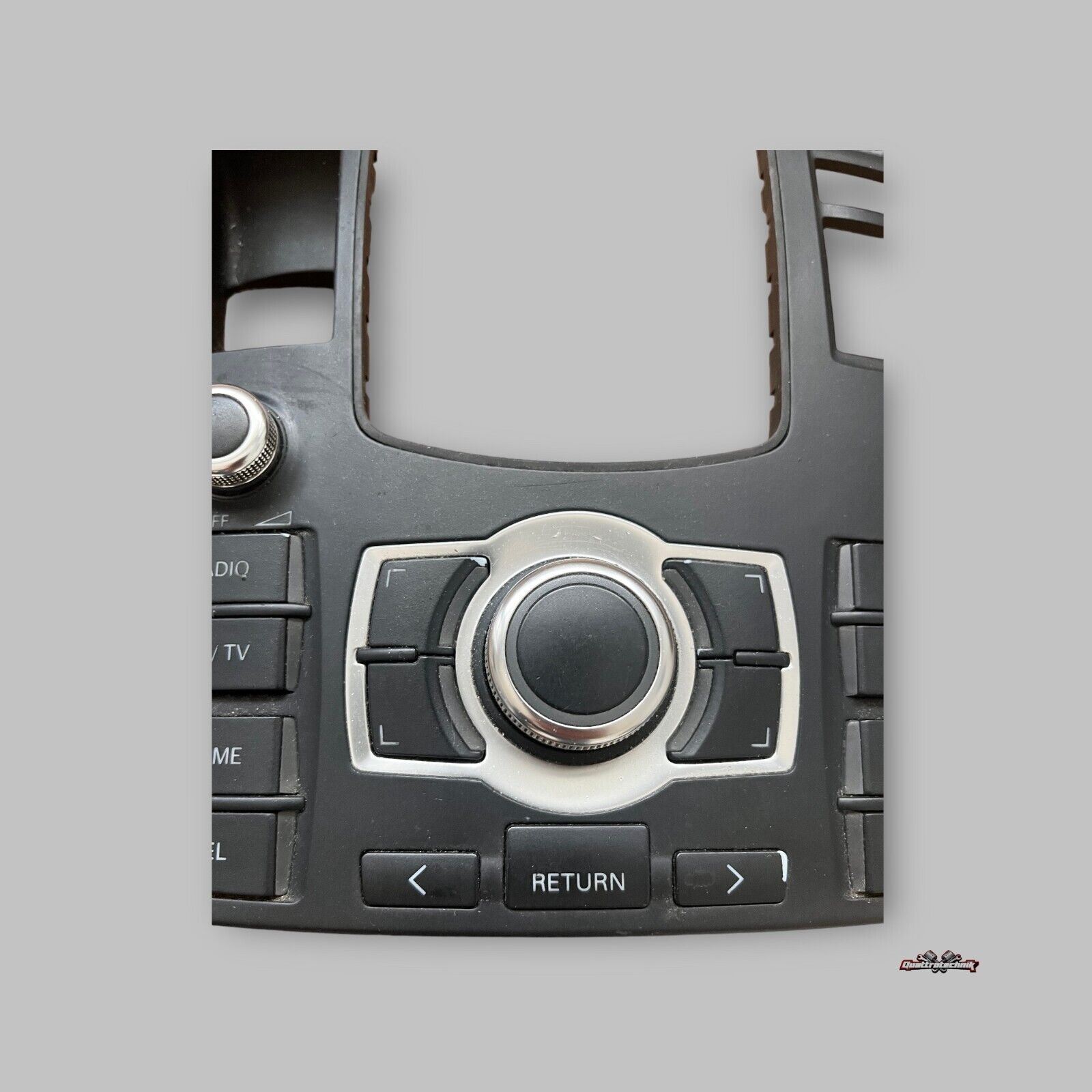 BEDIENELEMENT Kontrolpanel NAVIGATION MMI Audi A8 D3 4E0910609C 4E1919610B