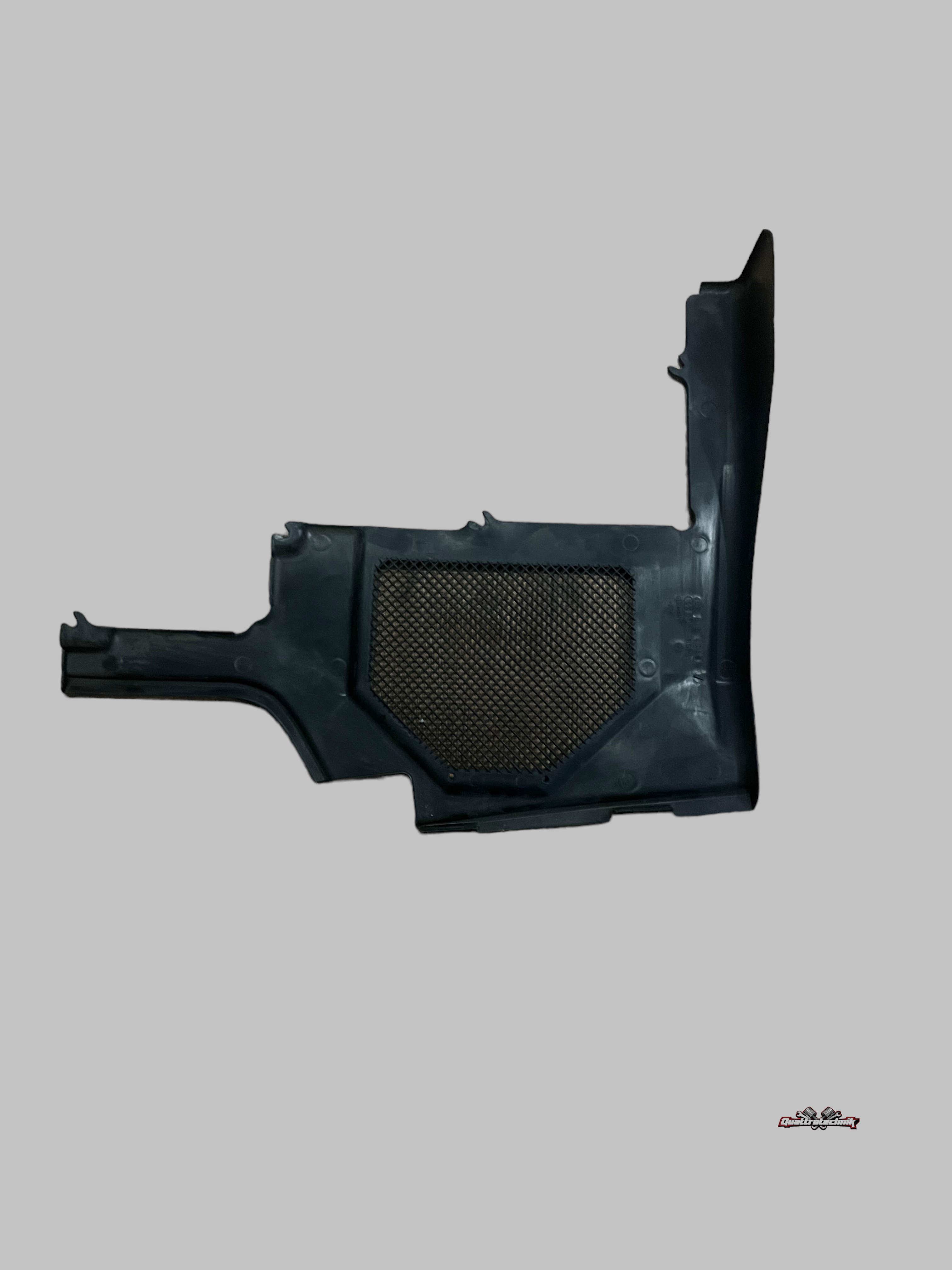 Audi A8 S8 D2 94-02 Motorabdeckung Verkleidung Wasserabweiser rechts 4D1819404D