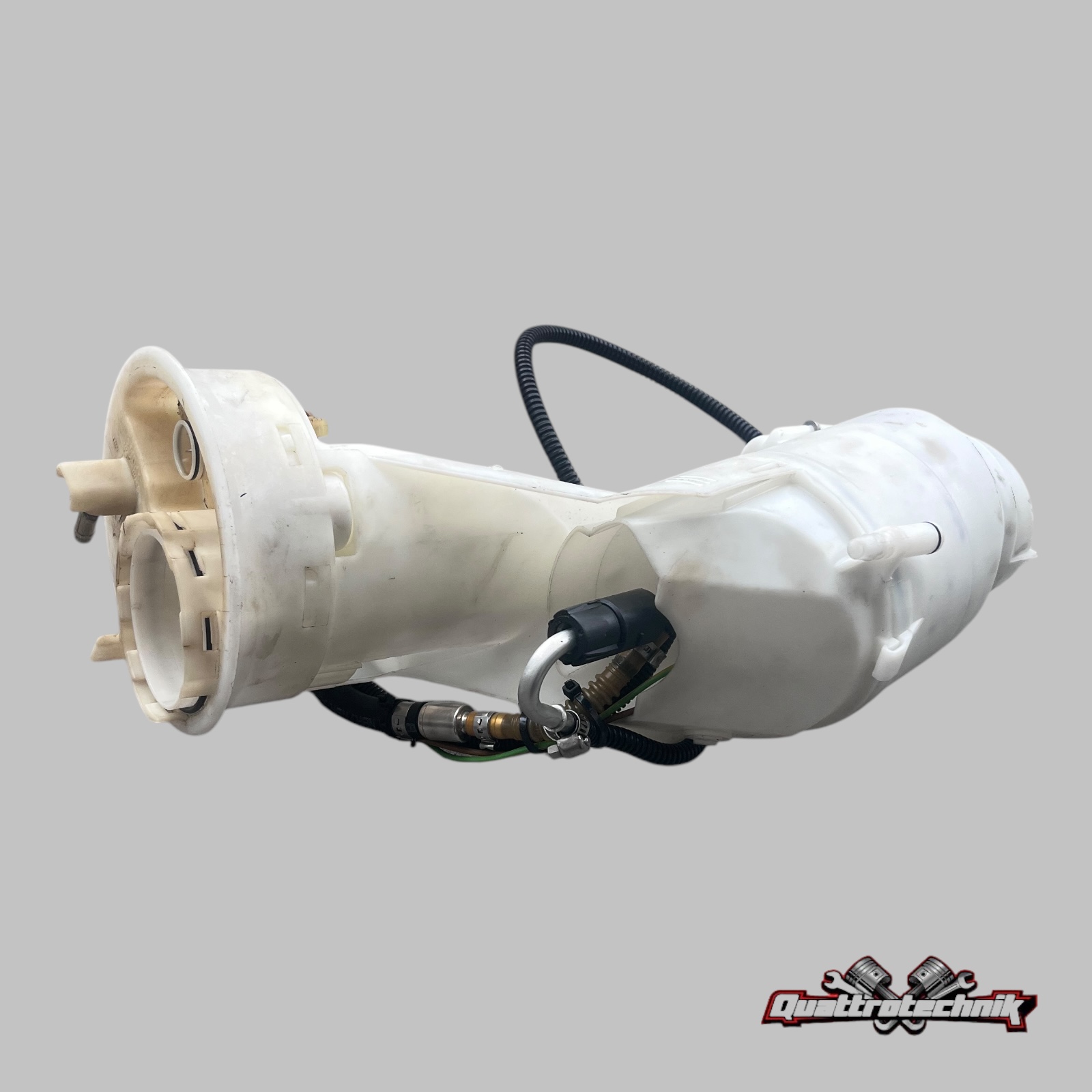 Audi A8 D2 W12 6.0 KRAFTSTOFFPUMPE PUMPE FÖRDEREINHEIT Benzinpumpe 4D0201743F