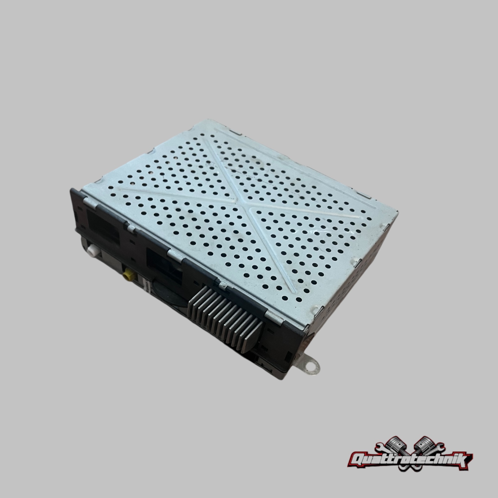 K-Box Tuner Empfänger Radio Modul Audi A8 4E A6 4F 4E0035541P 4E0910541M