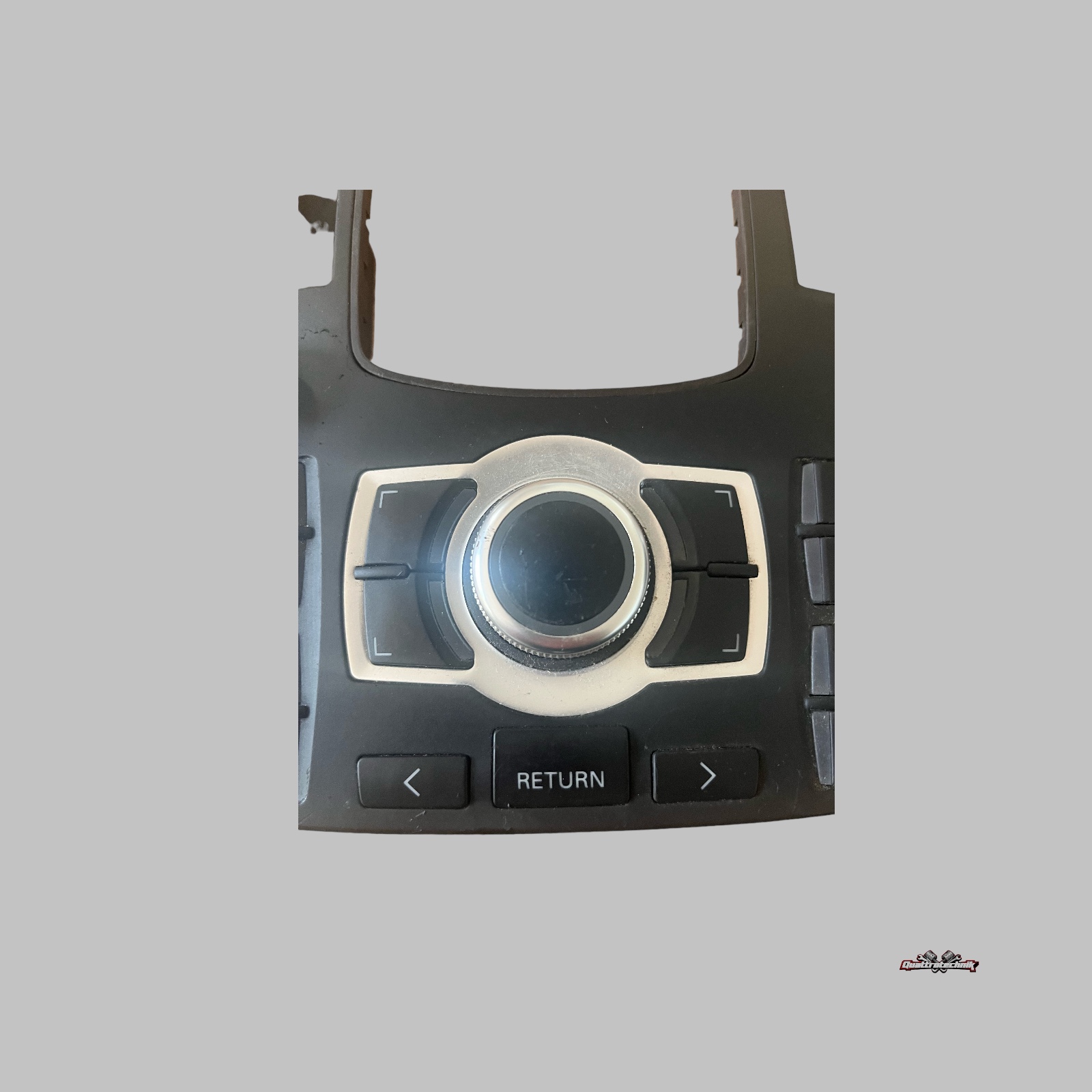 BEDIENELEMENT Kontrolpanel NAVIGATION MMI Audi A8 D3 4E1919609B