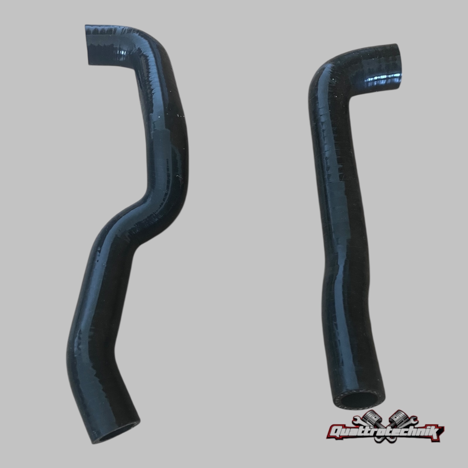 Entlüftungsschlauch Set Audi A8 S8 D2 V8 VFL Ersatz für 077103221K 077103221D