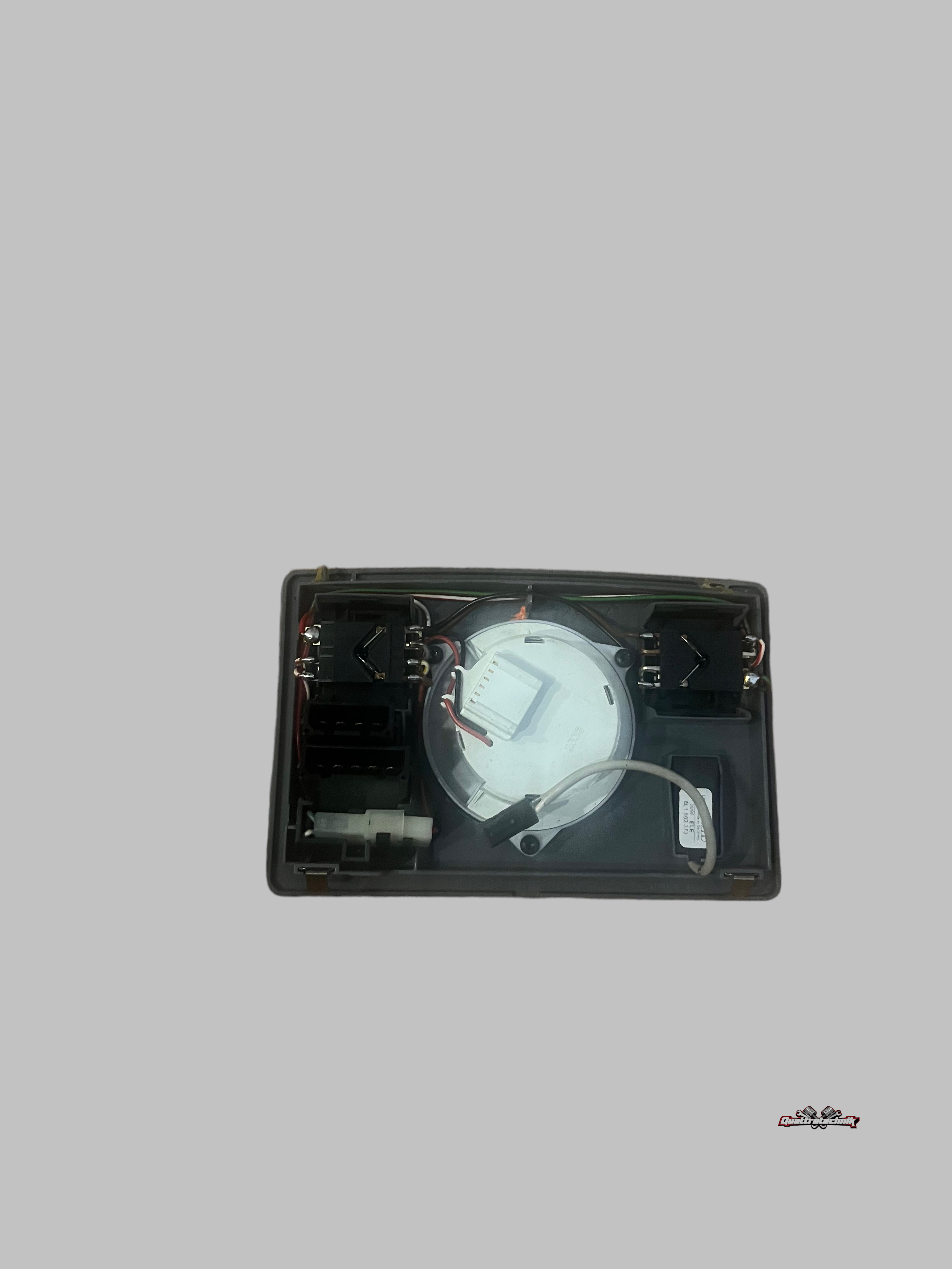 Audi A8 D2 Schiebedach Schalter Innenraumleuchte 4D0947303D Dunkelgrau Swing