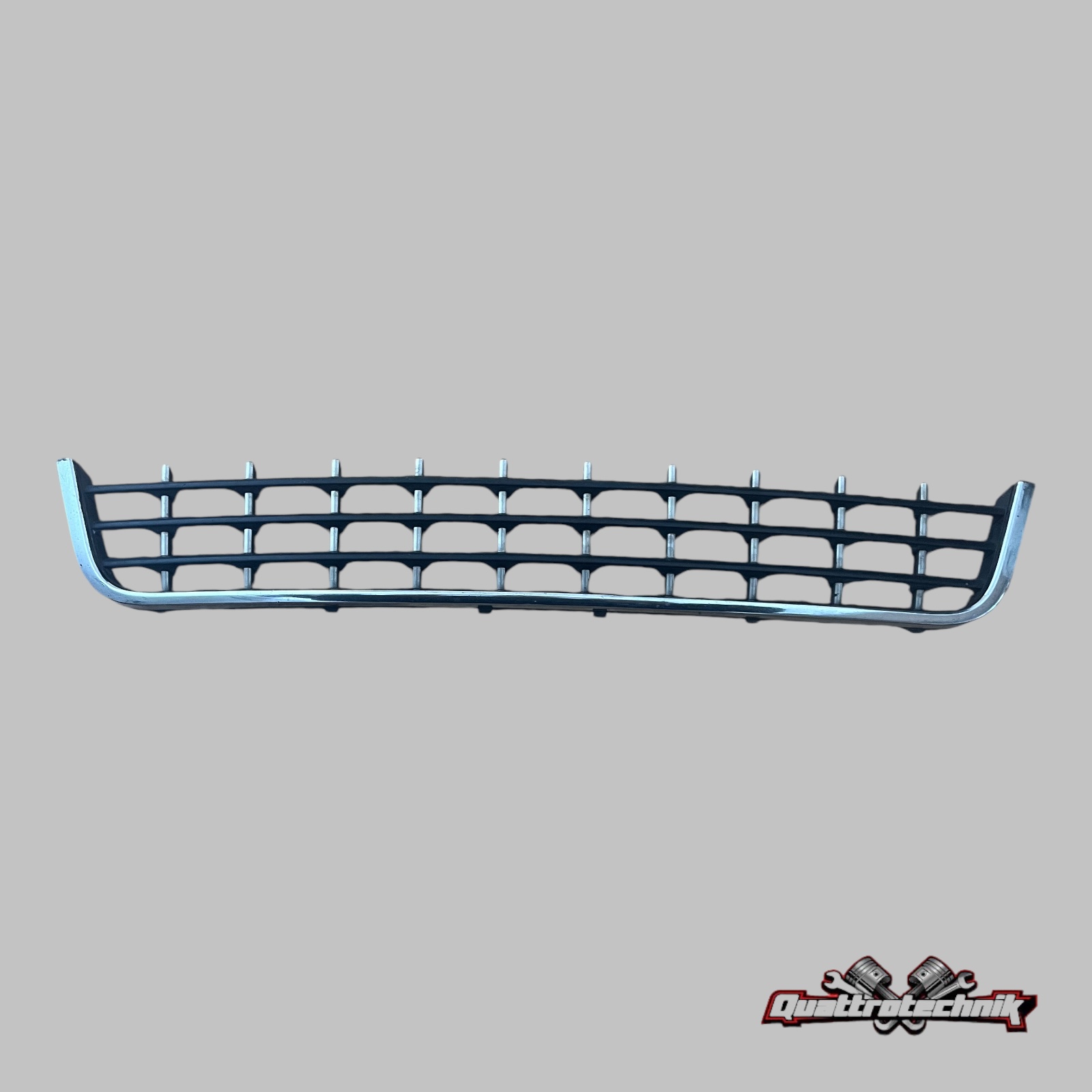 Original W12 Kühlergrill Grill Frontgrill  Audi A8 D2 Facelift Stoßstange