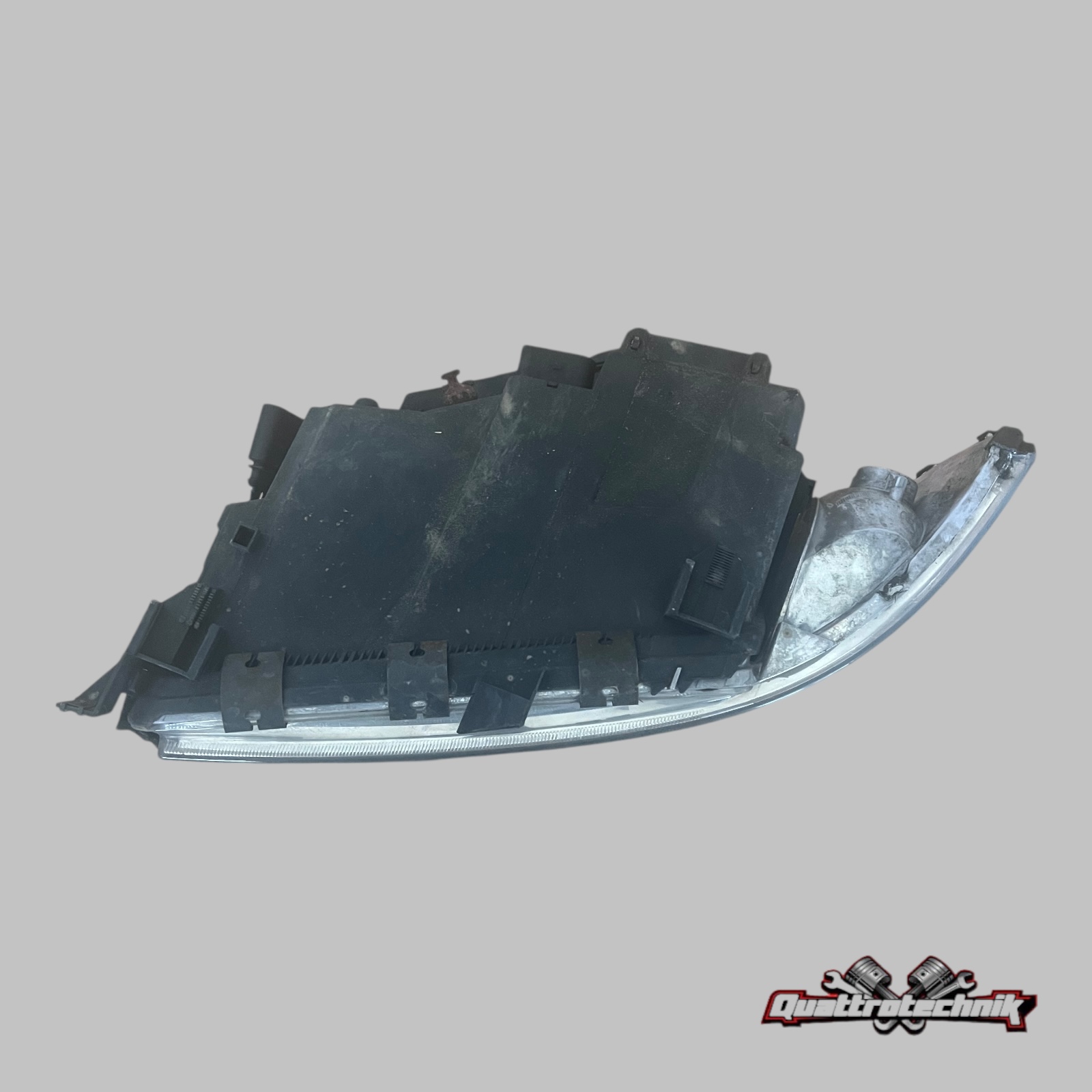 Scheinwerfer SET Xenon Audi W12 S8 A8 D2 KOMPLETT 4D0941003AR 4D0941004AR