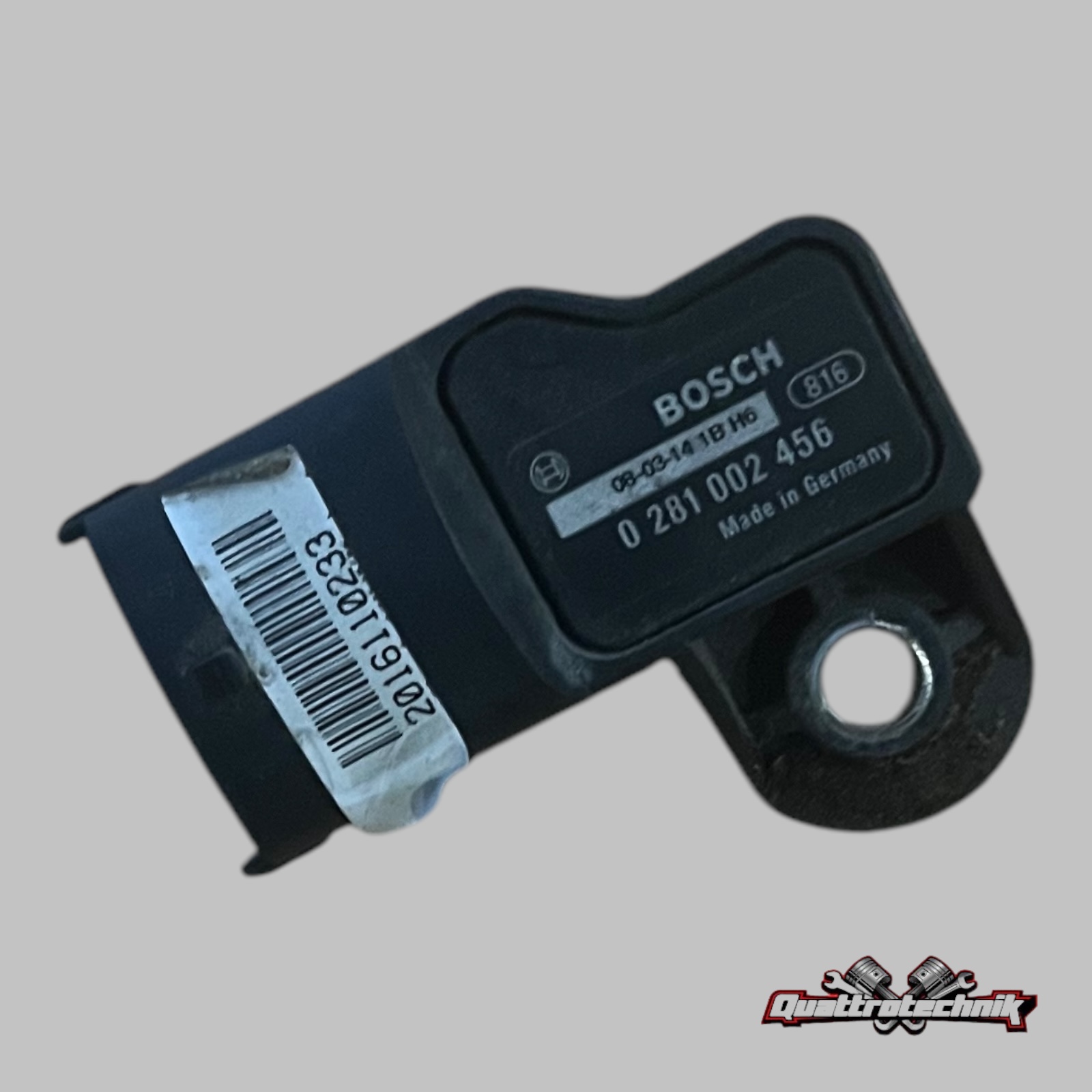 Bosch Drucksensor MAP Sensor 0281002456 LPG GAS