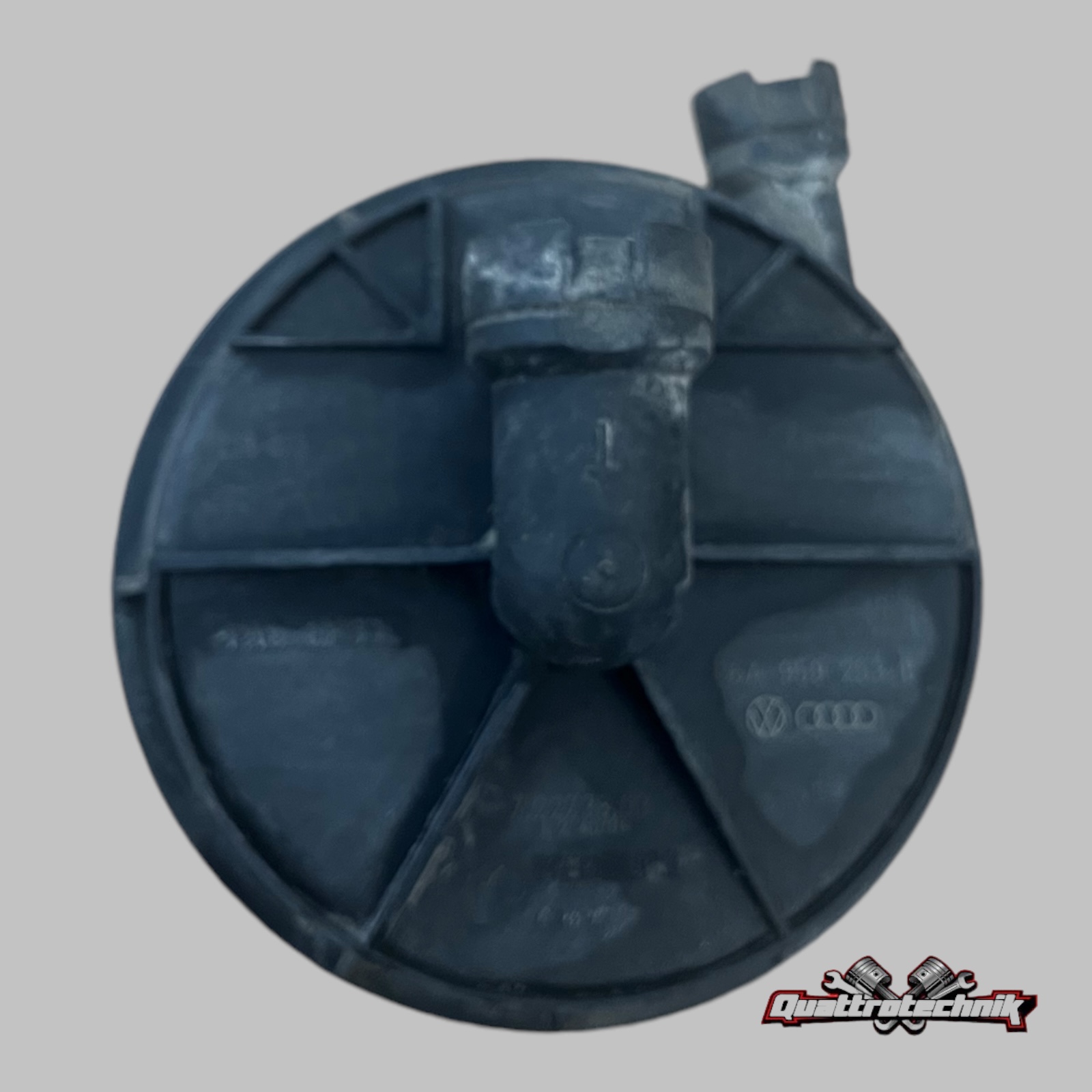Audi A8 W12 Sekundärpumpe Sekundärluftpumpe Luftpumpe 06A959253B
