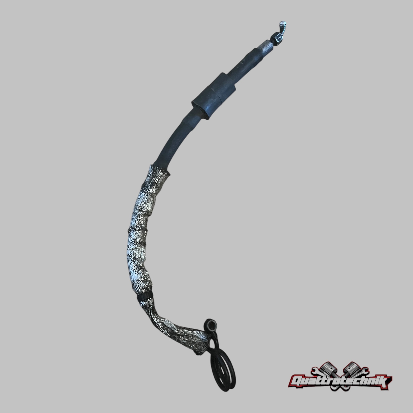 Original Servolenkung Schlauch für Audi A8 4D2 2.8 ACK ALG 4D1422893S