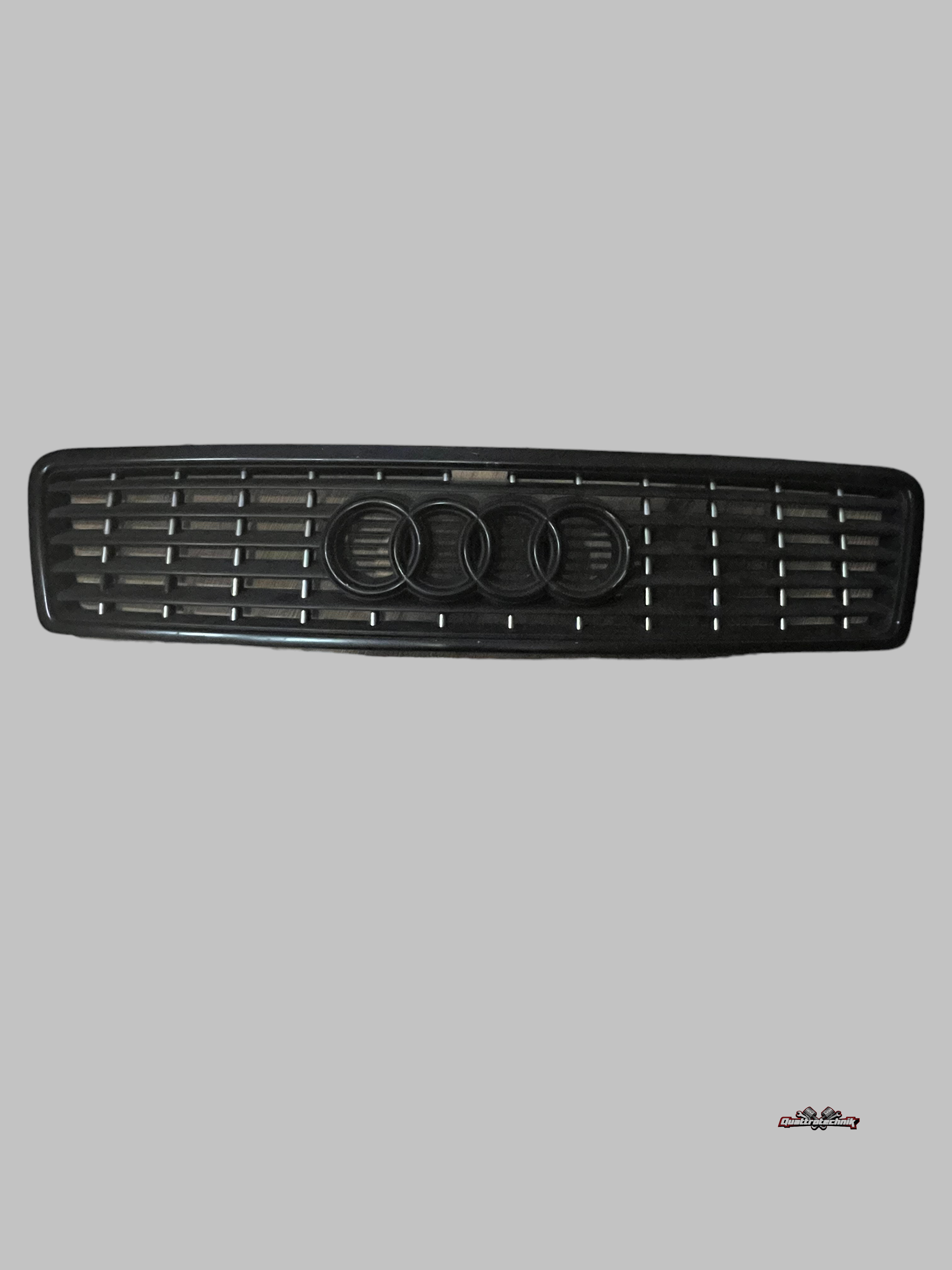 Original W12 Kühlergrill Grill Frontgrill  Audi A8 D2 Facelift 4D0853651N schwarz