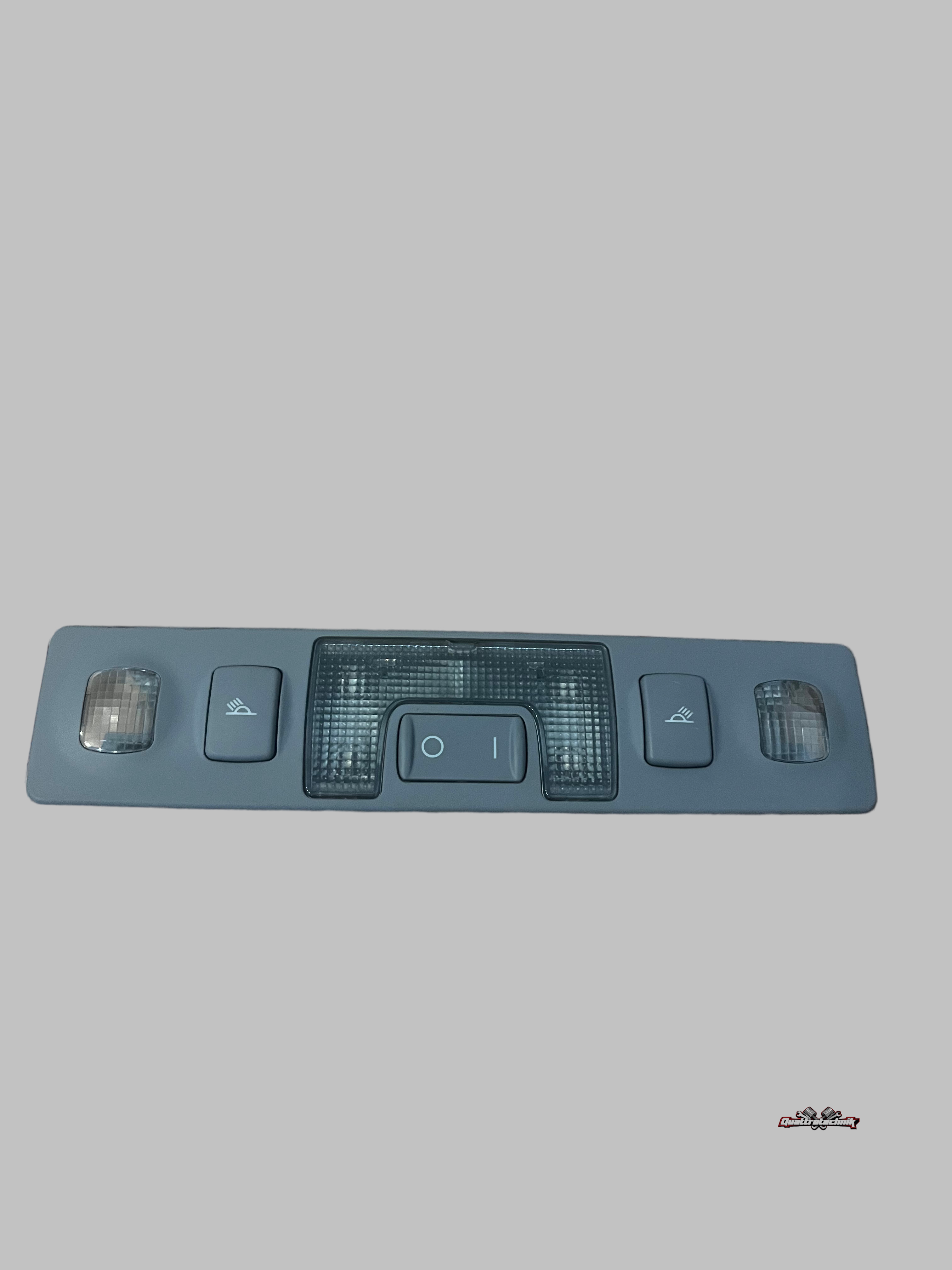 Audi A8 D2 A6 4B Innenraumleuchte 4B0947111 Innenleuchte hinten Dunkelgrau Swing